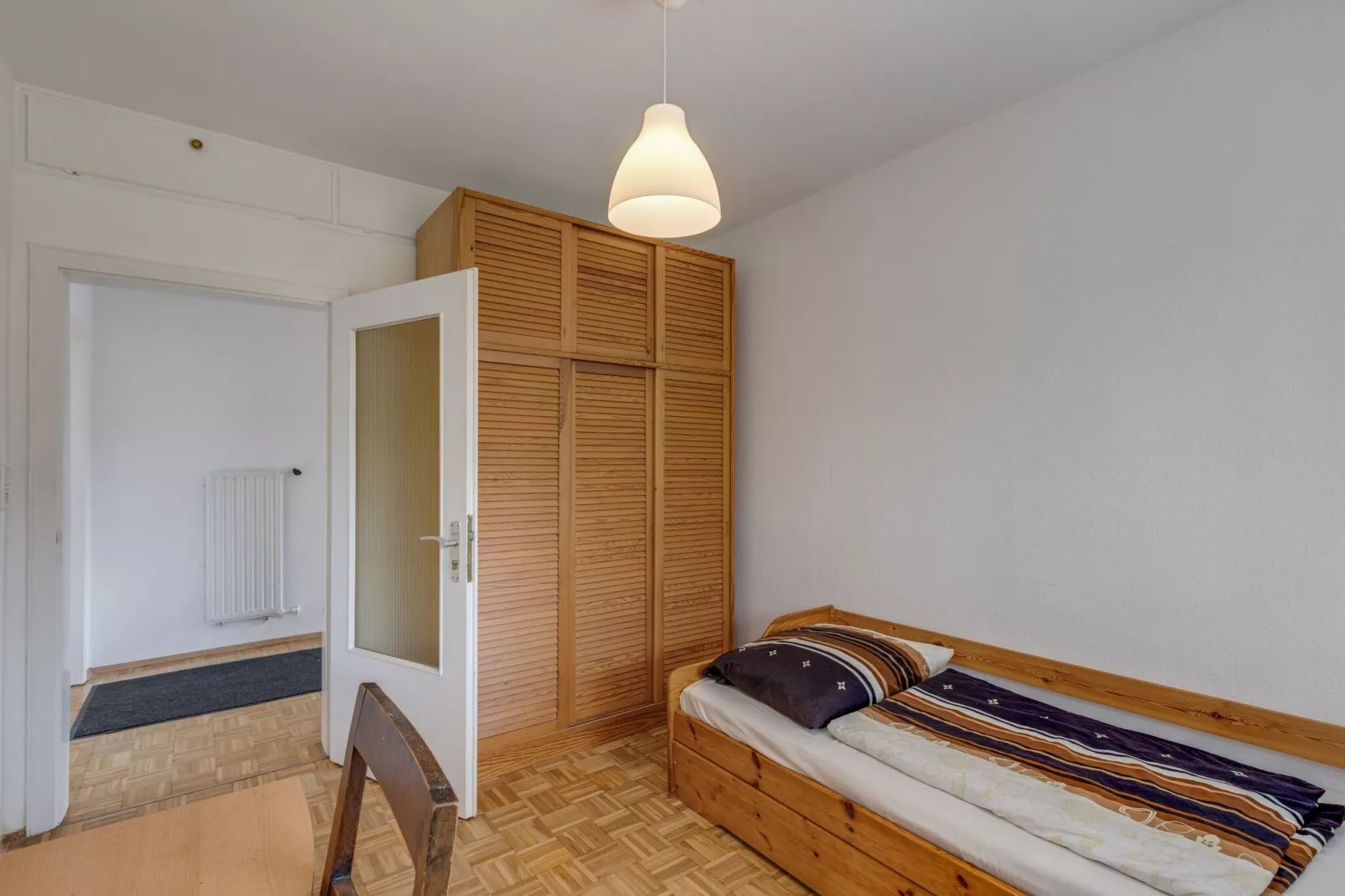 Ferienwohnung Fuldabrück-Bedroom
