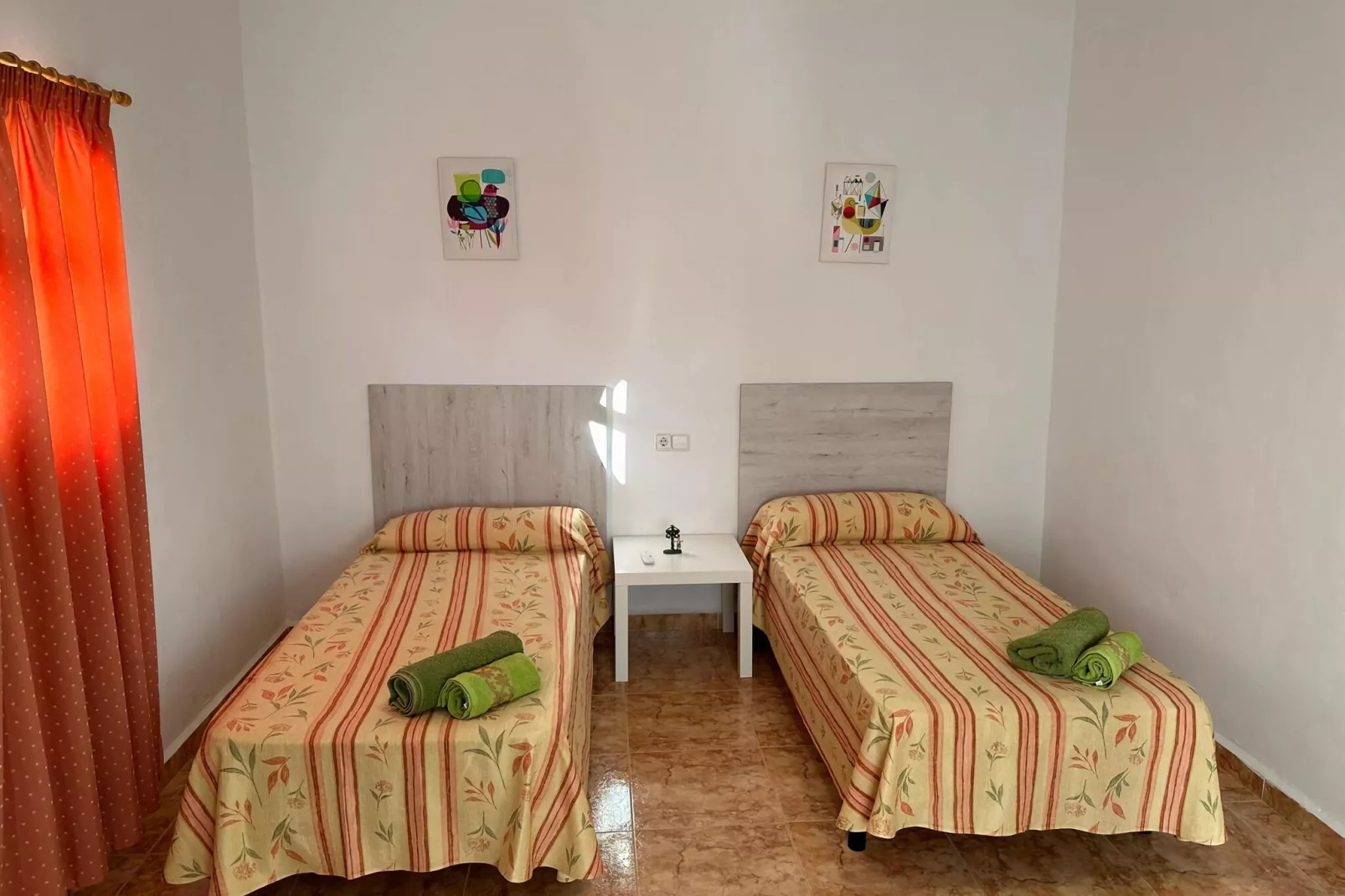 Ático Duplex ESTE Oliva-Schlafzimmer