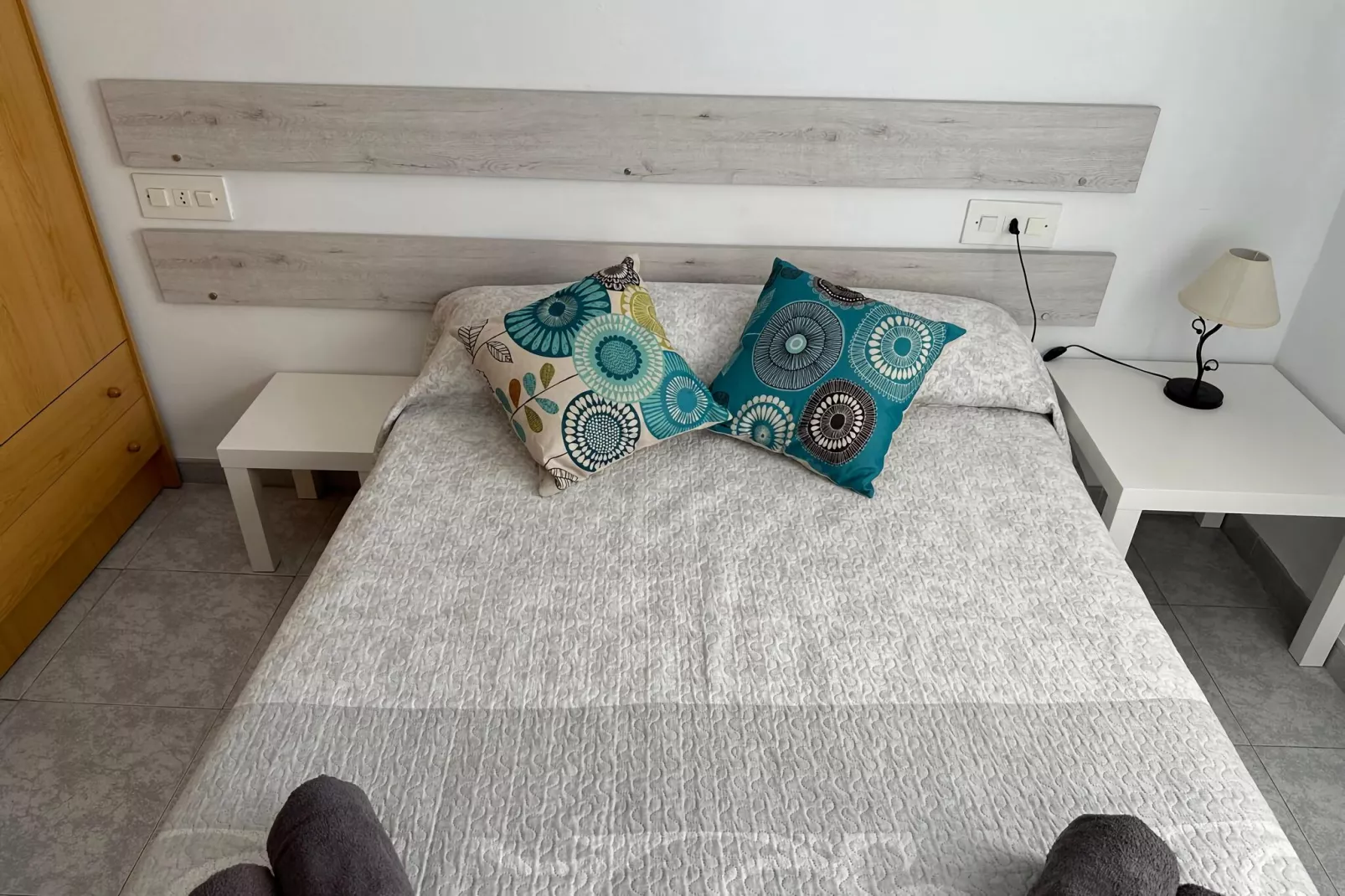 Ático Duplex ESTE Oliva-Schlafzimmer