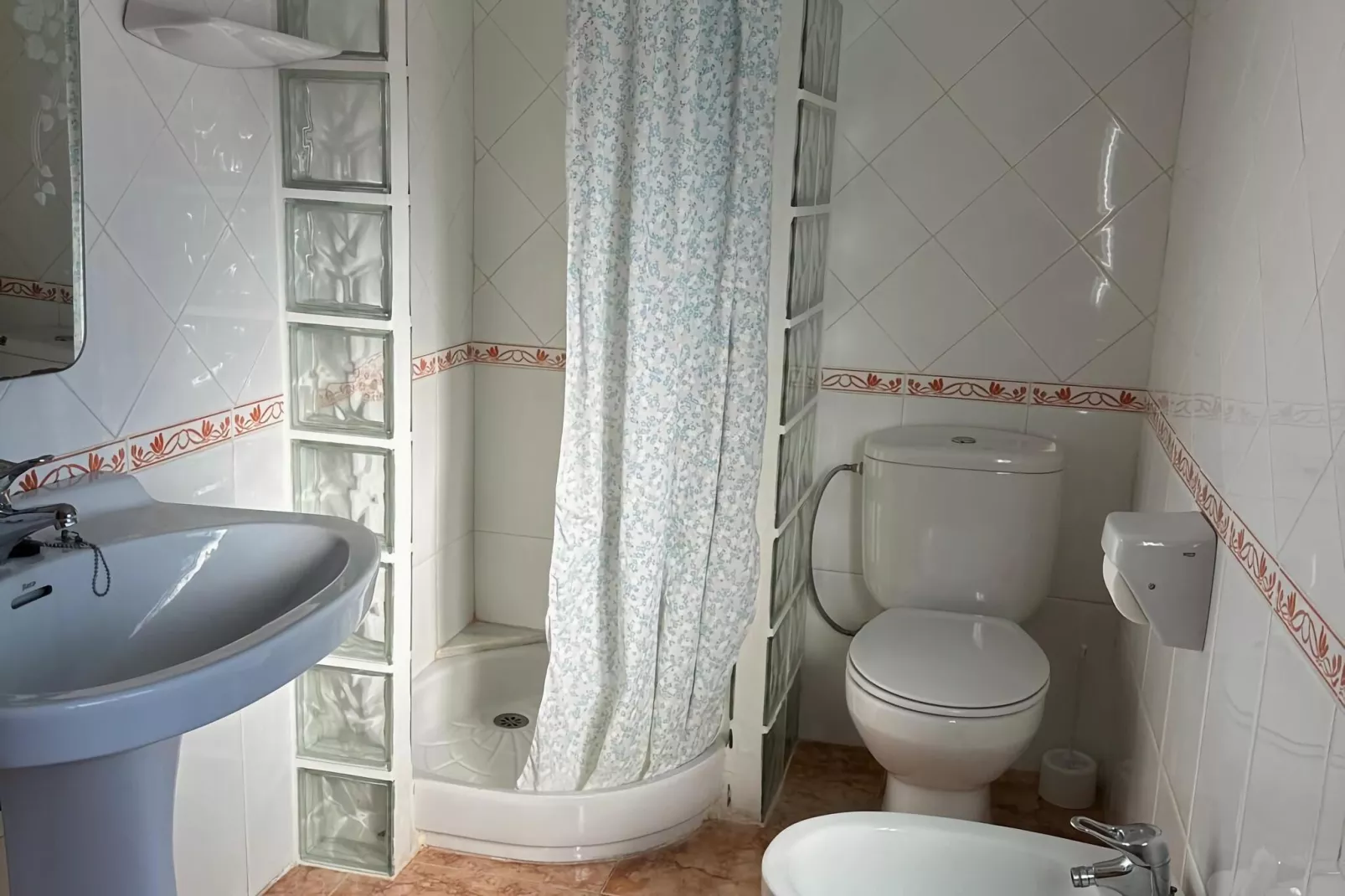 Ático Duplex ESTE Oliva-Badezimmer