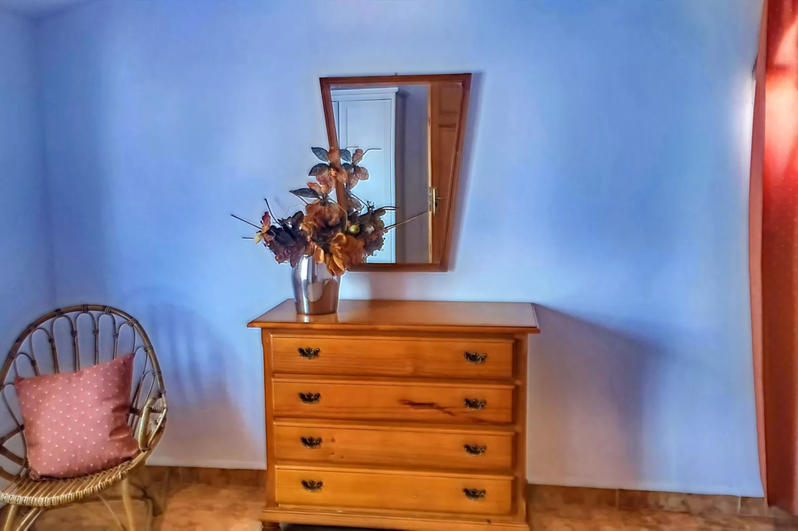 Ático Duplex ESTE Oliva-Schlafzimmer