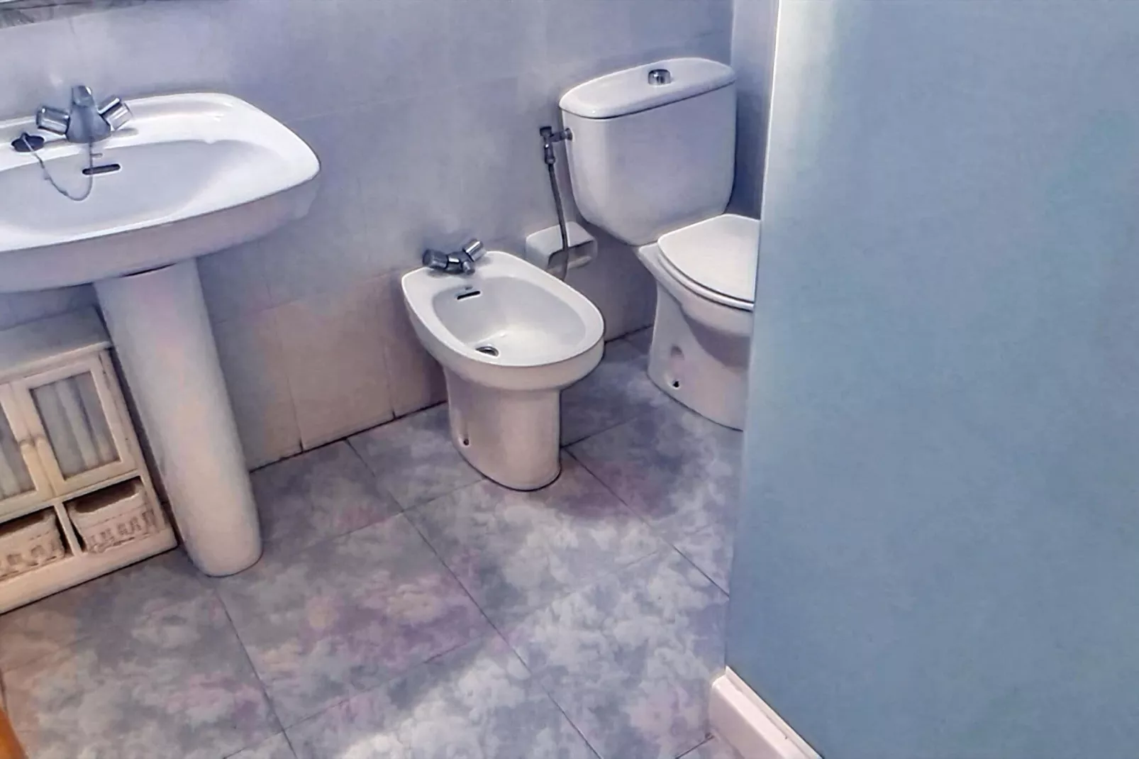 Ático Duplex ESTE Oliva-Badezimmer