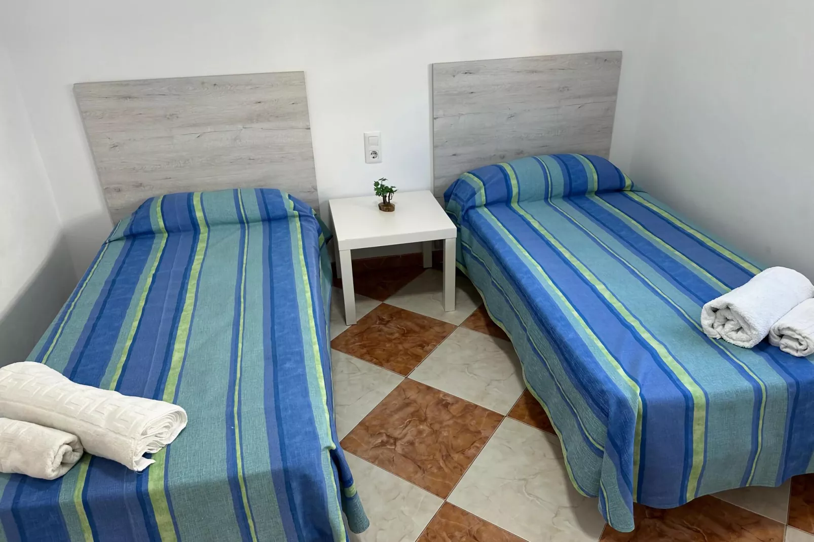 Apartamento La Vela 9-Bedroom