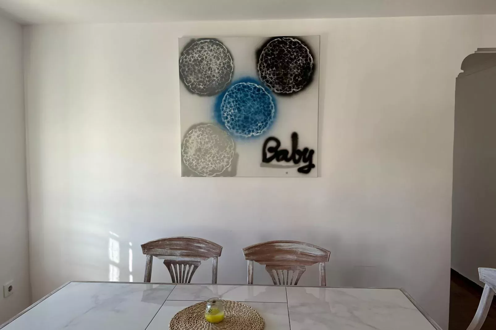 Apartamento La Vela 9-Dining room