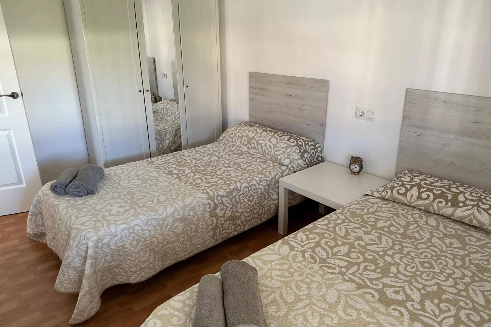 Apartamento La Vela 9-Bedroom