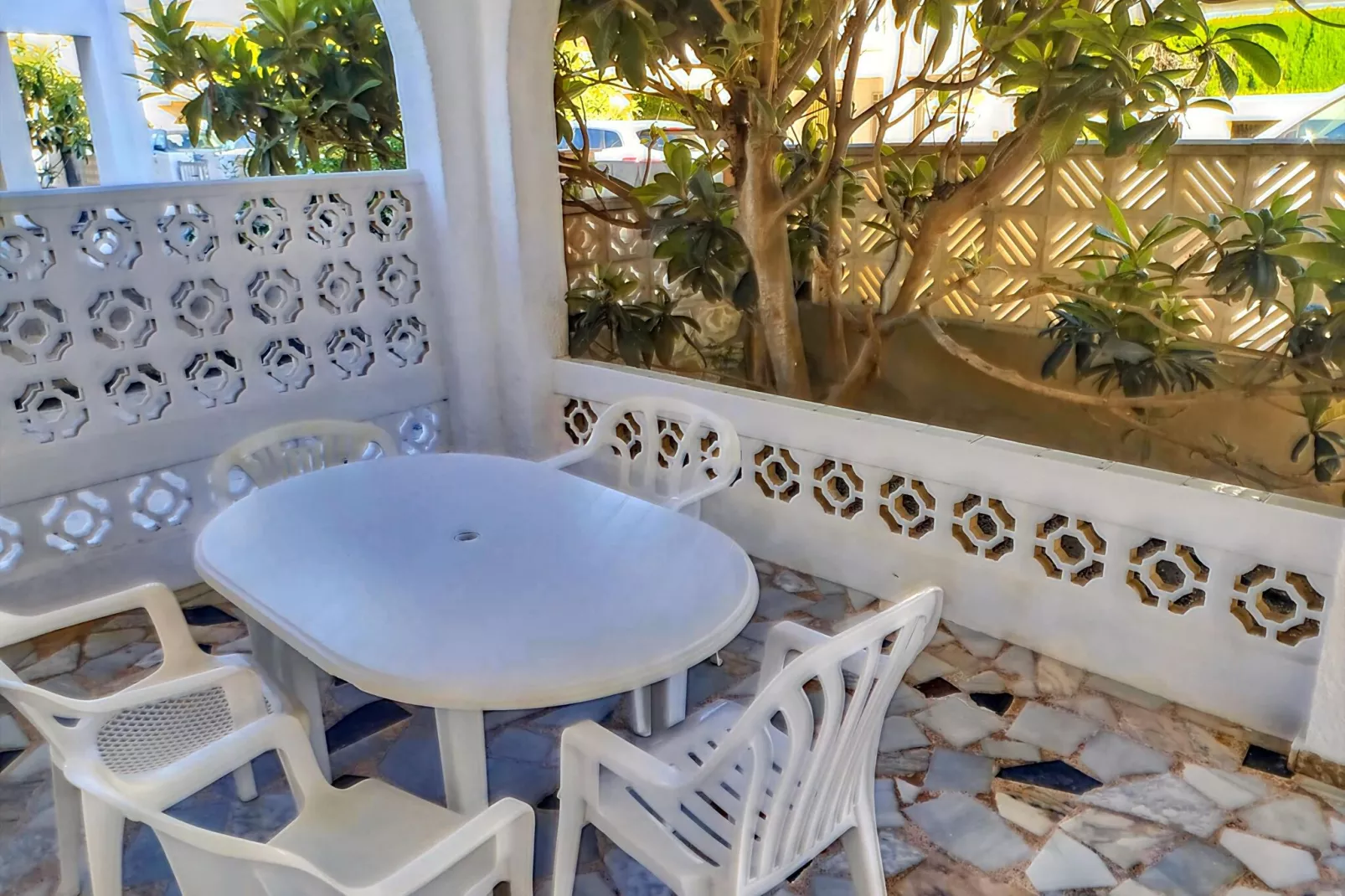 Apartamento La Vela 5-Terrace balcony
