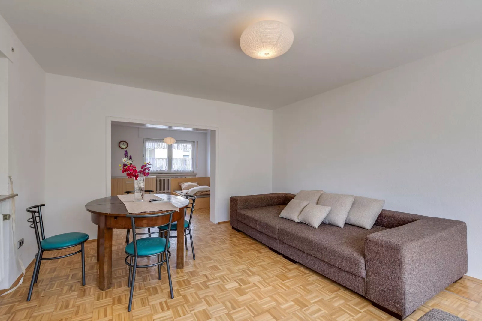 Ferienwohnung Fuldabrück-Living room