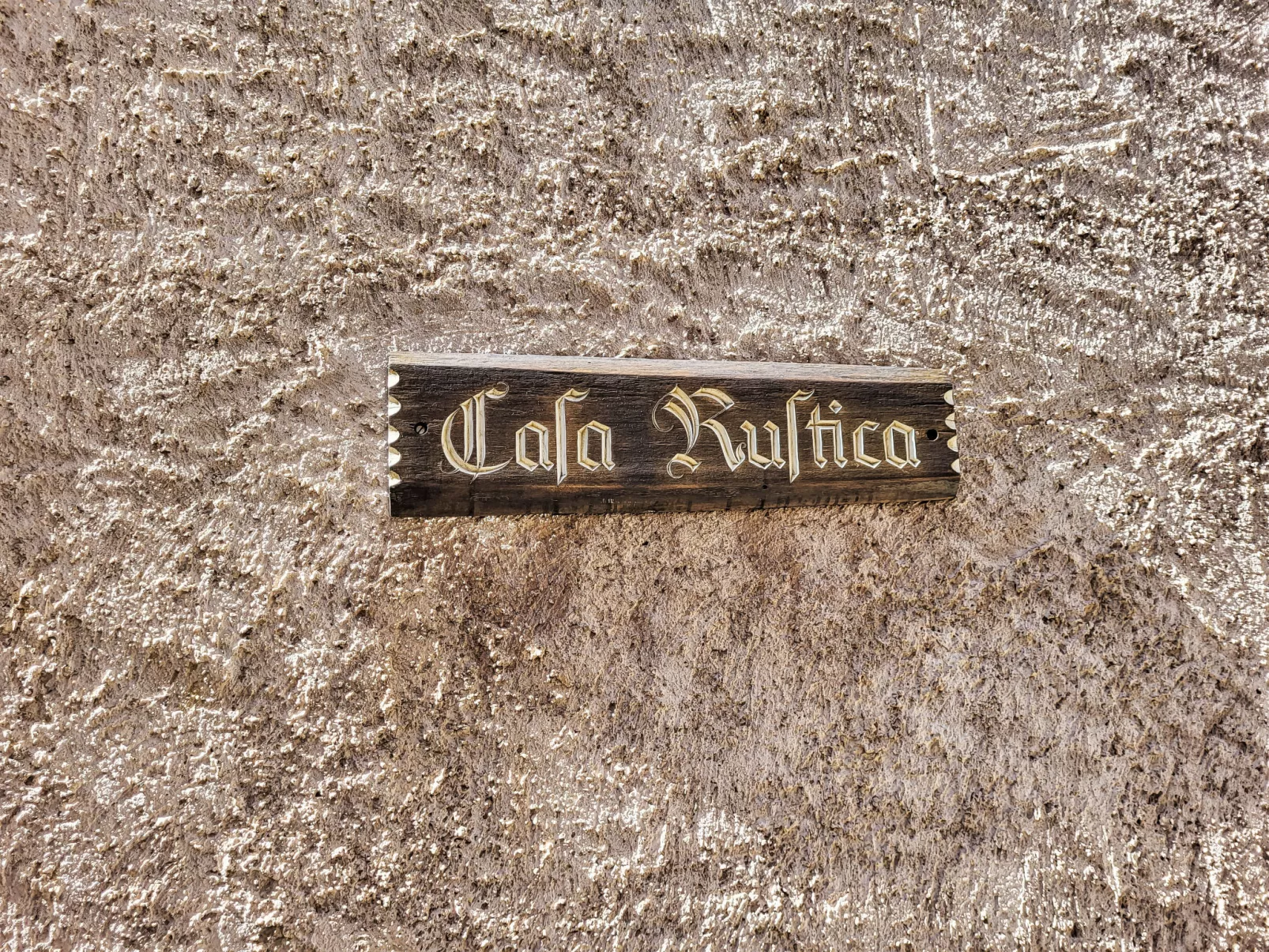Rustica-Dedans