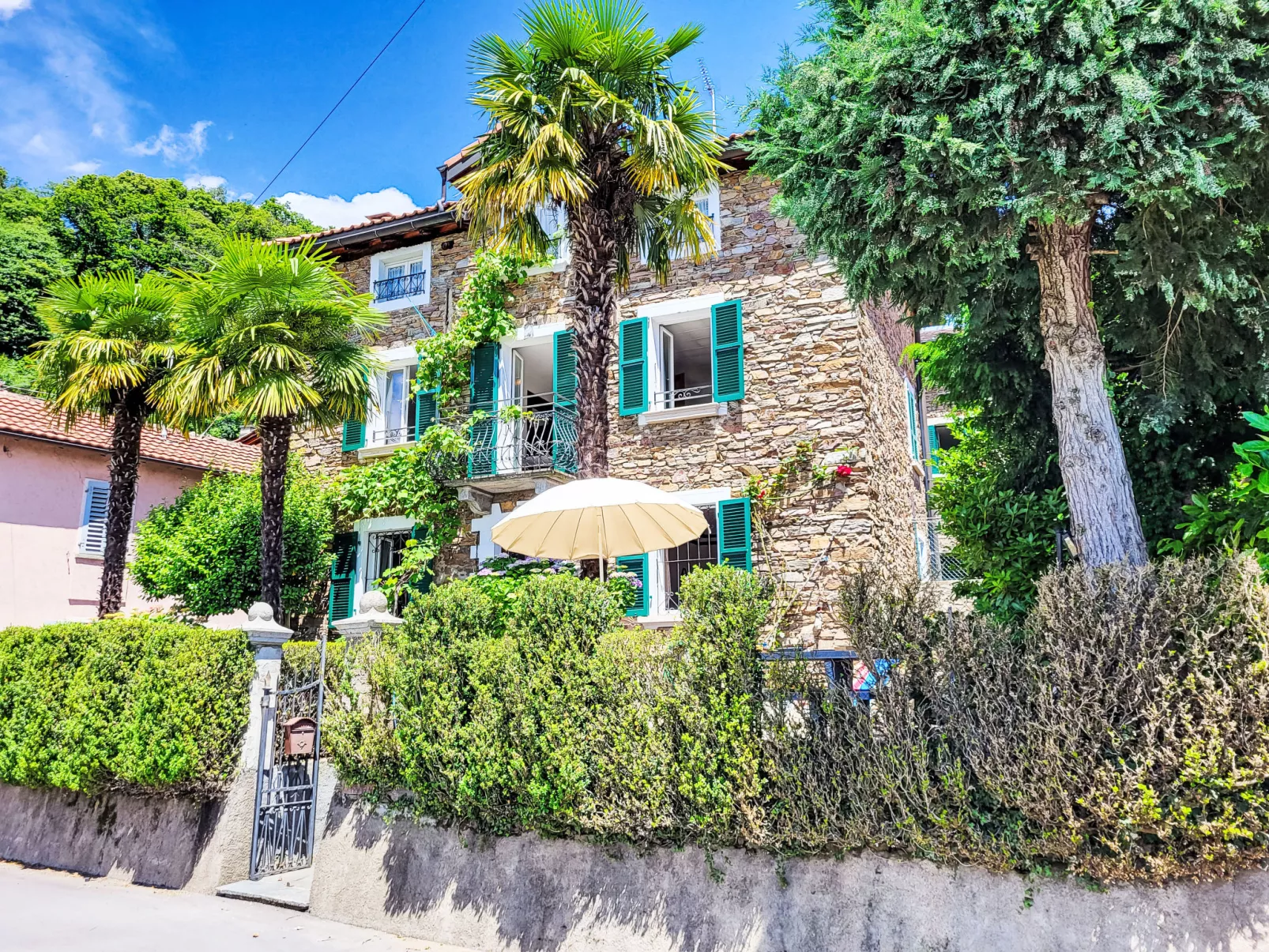 Casa Naima-Outside