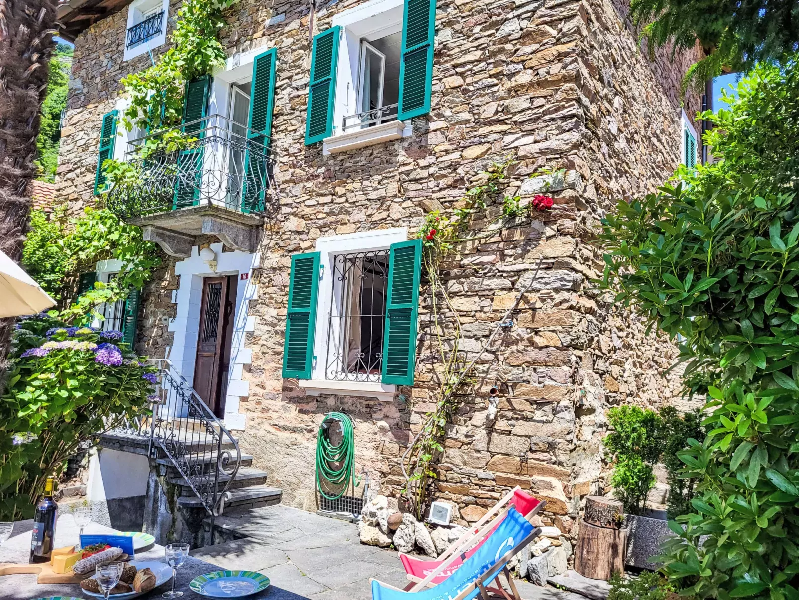 Casa Naima-Outside