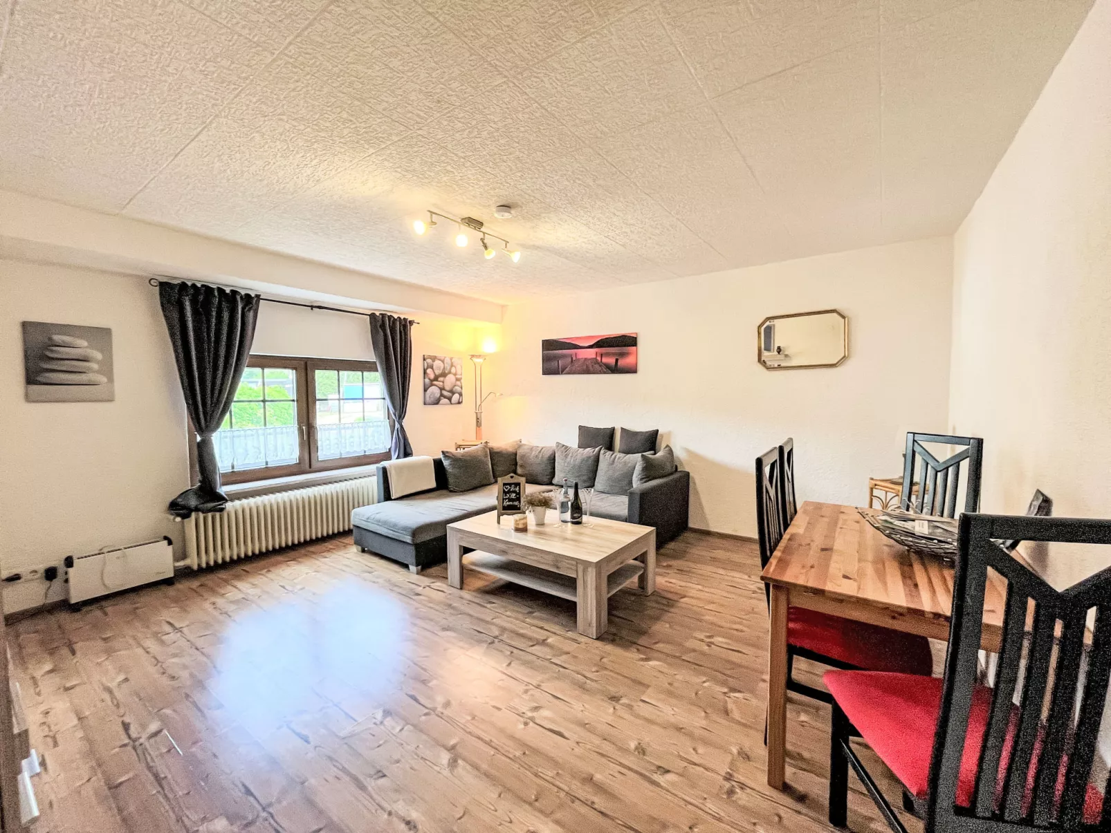 Holiday Home am Bostalsee-Dedans