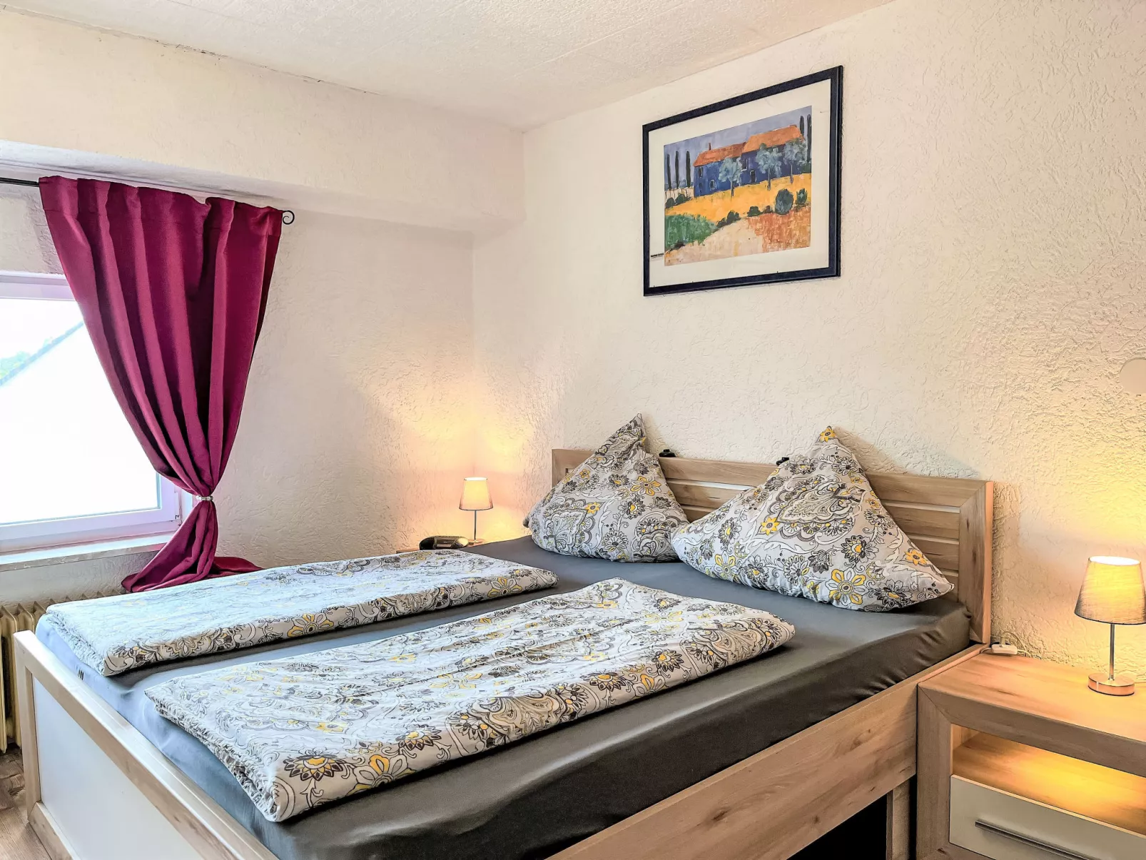 Holiday Home am Bostalsee-Dedans