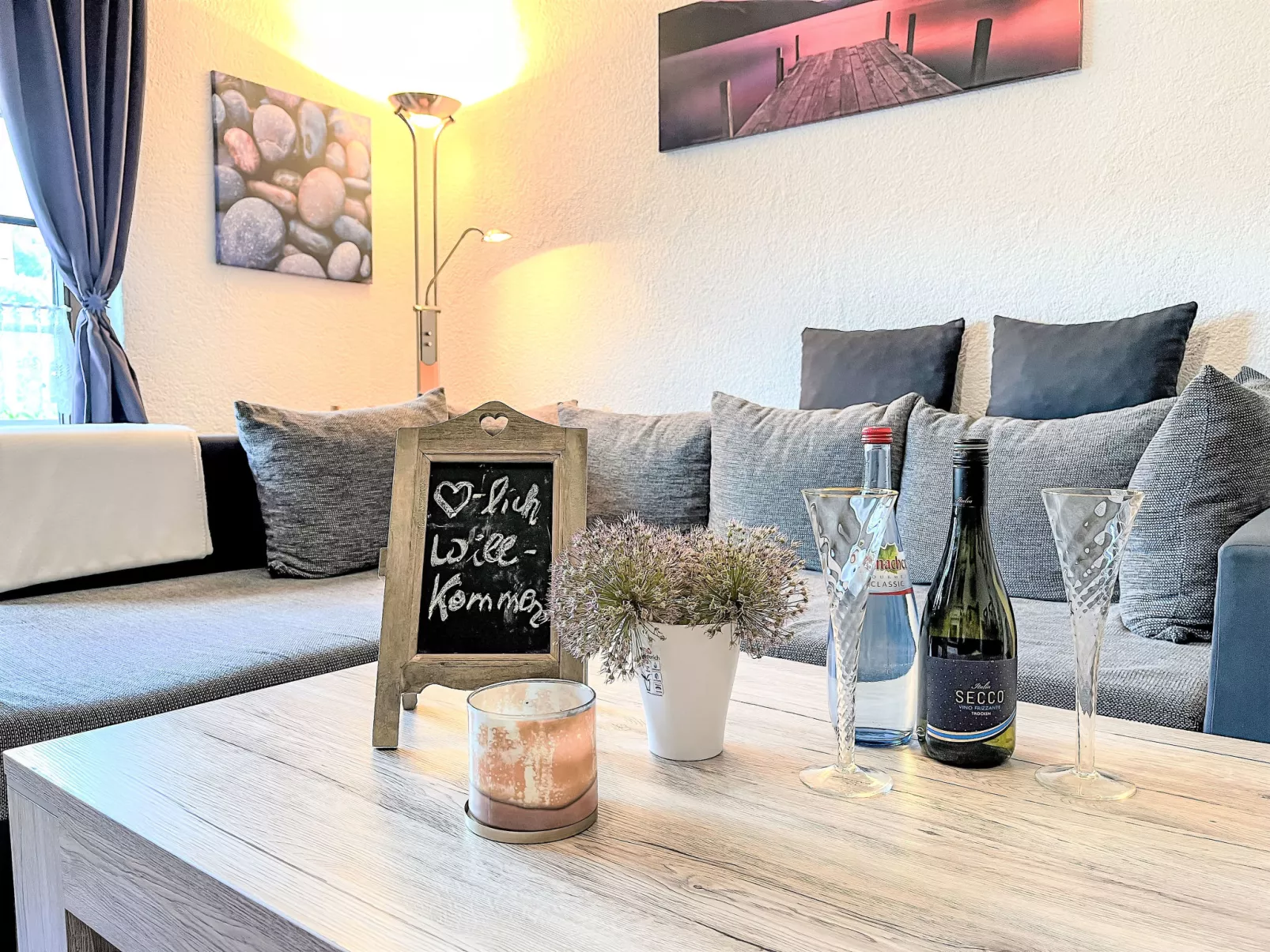 Holiday Home am Bostalsee-Dedans