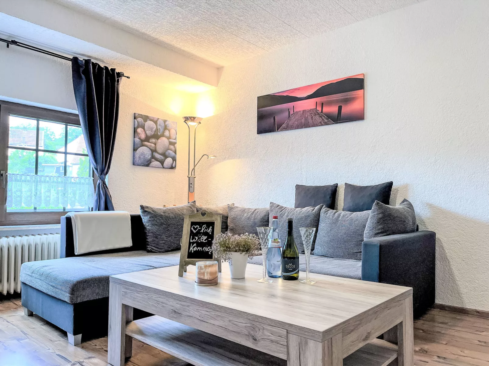 Holiday Home am Bostalsee-Dedans