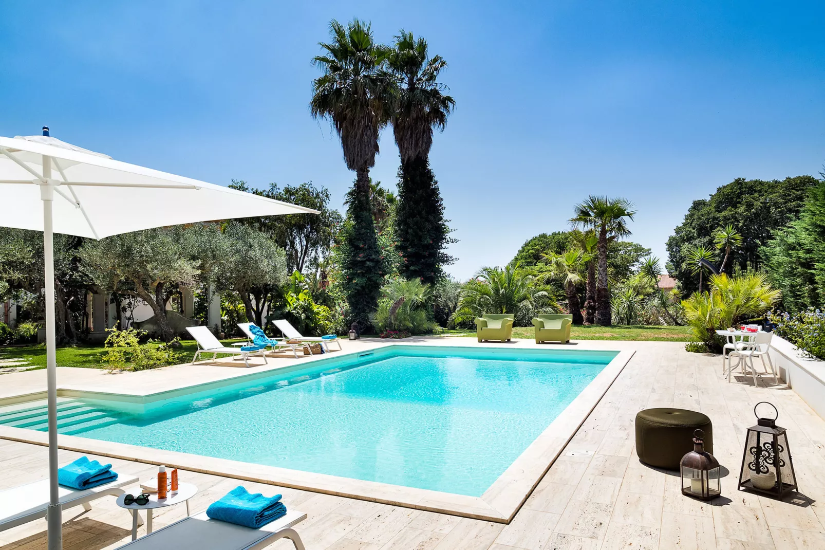 San Ciro Dieci-Pool
