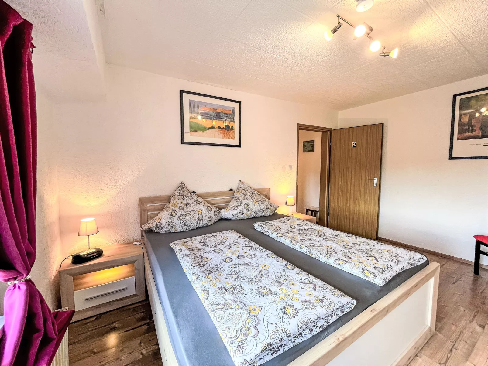 Holiday Home am Bostalsee-Dedans