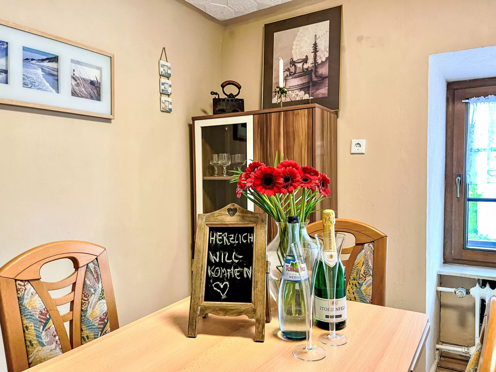 Holiday Home am Bostalsee-Dedans
