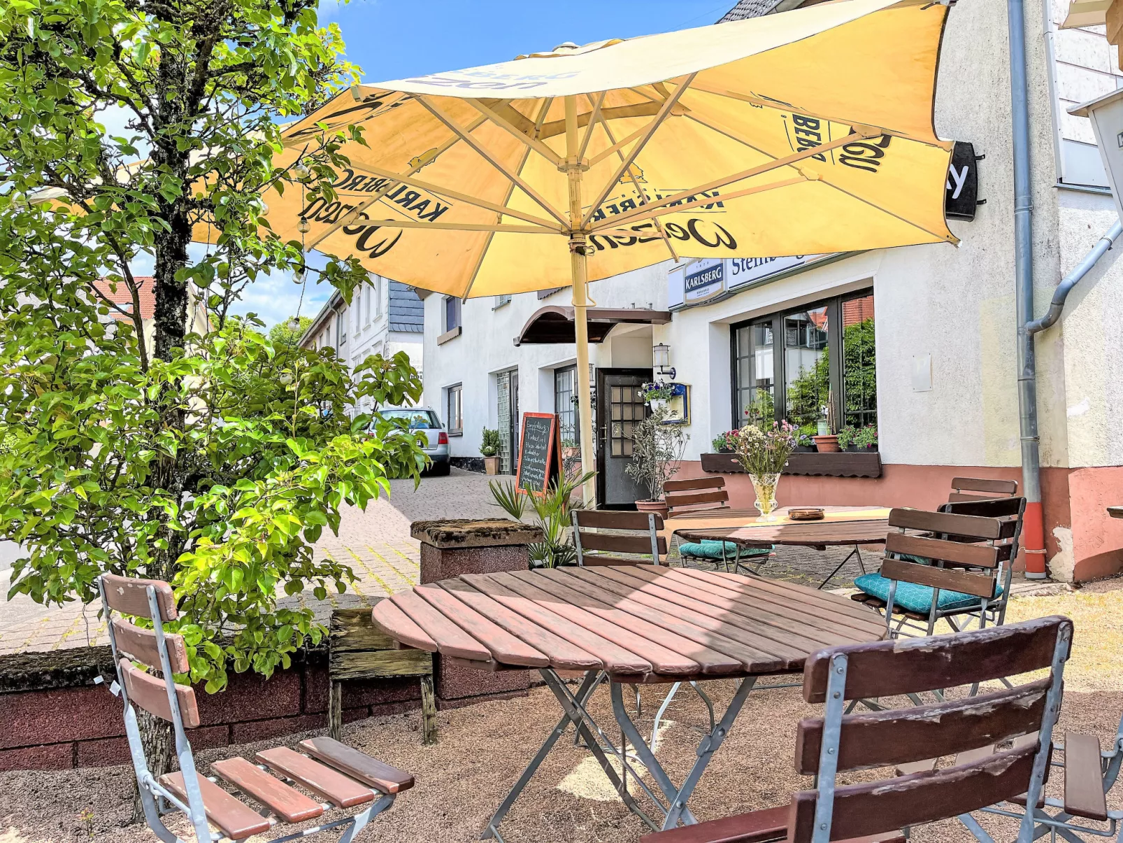 Holiday Home am Bostalsee-Dedans
