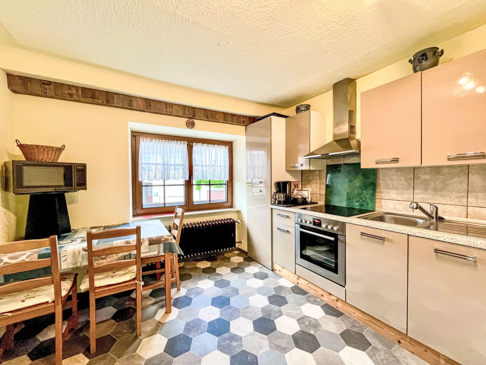 Holiday Home am Bostalsee-Drinnen