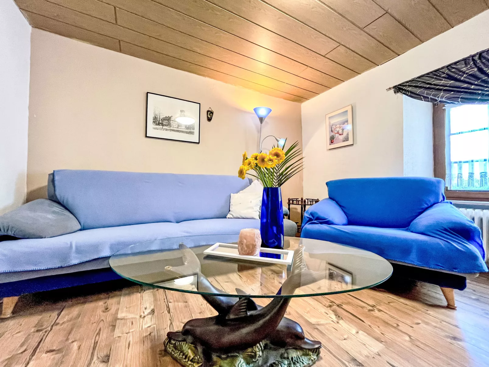 Holiday Home am Bostalsee-Drinnen