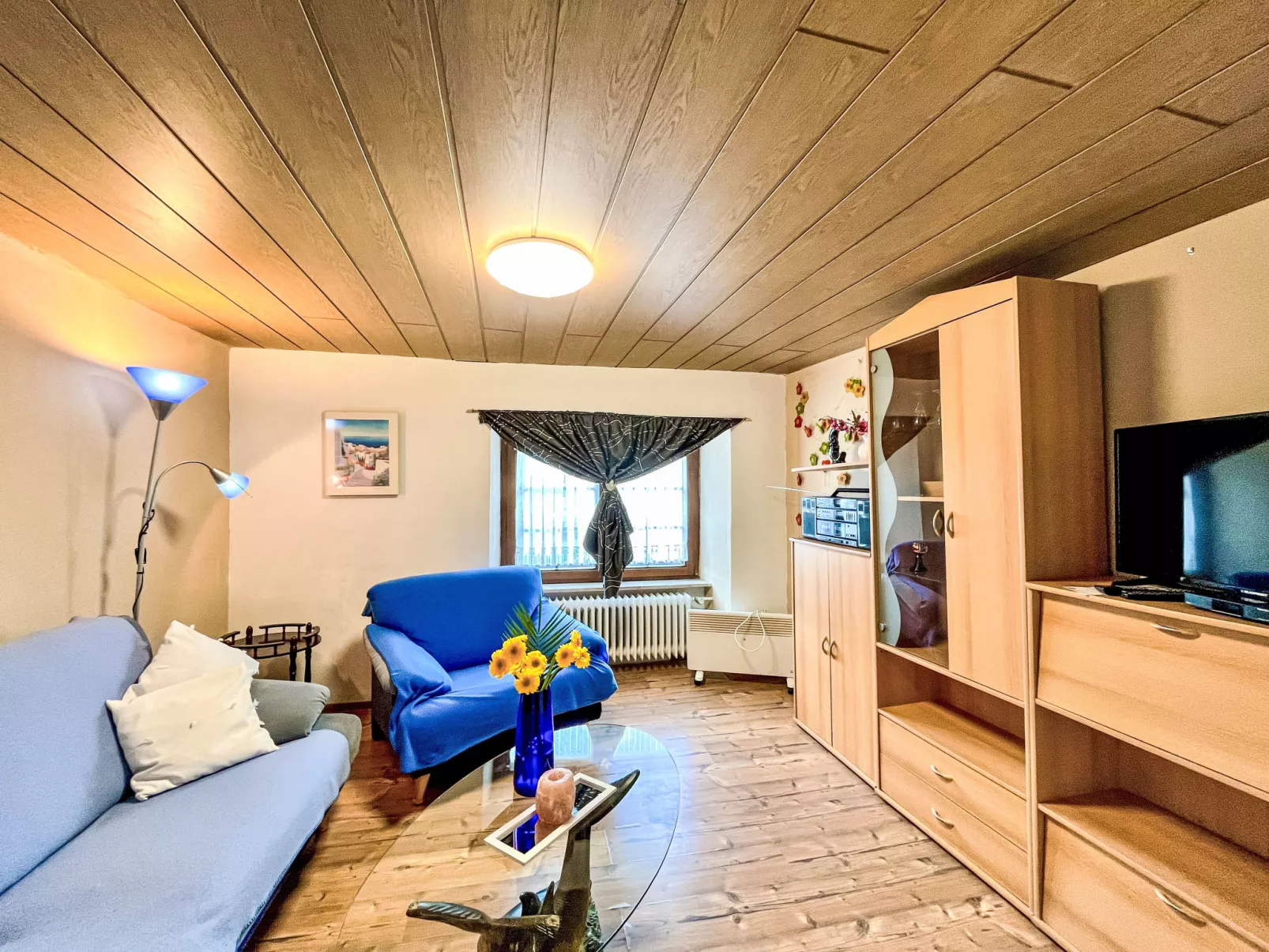 Holiday Home am Bostalsee-Drinnen