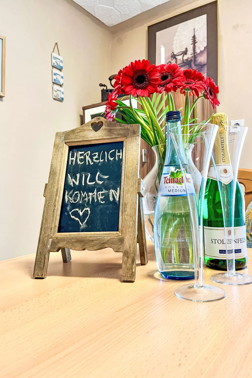 Holiday Home am Bostalsee-Drinnen