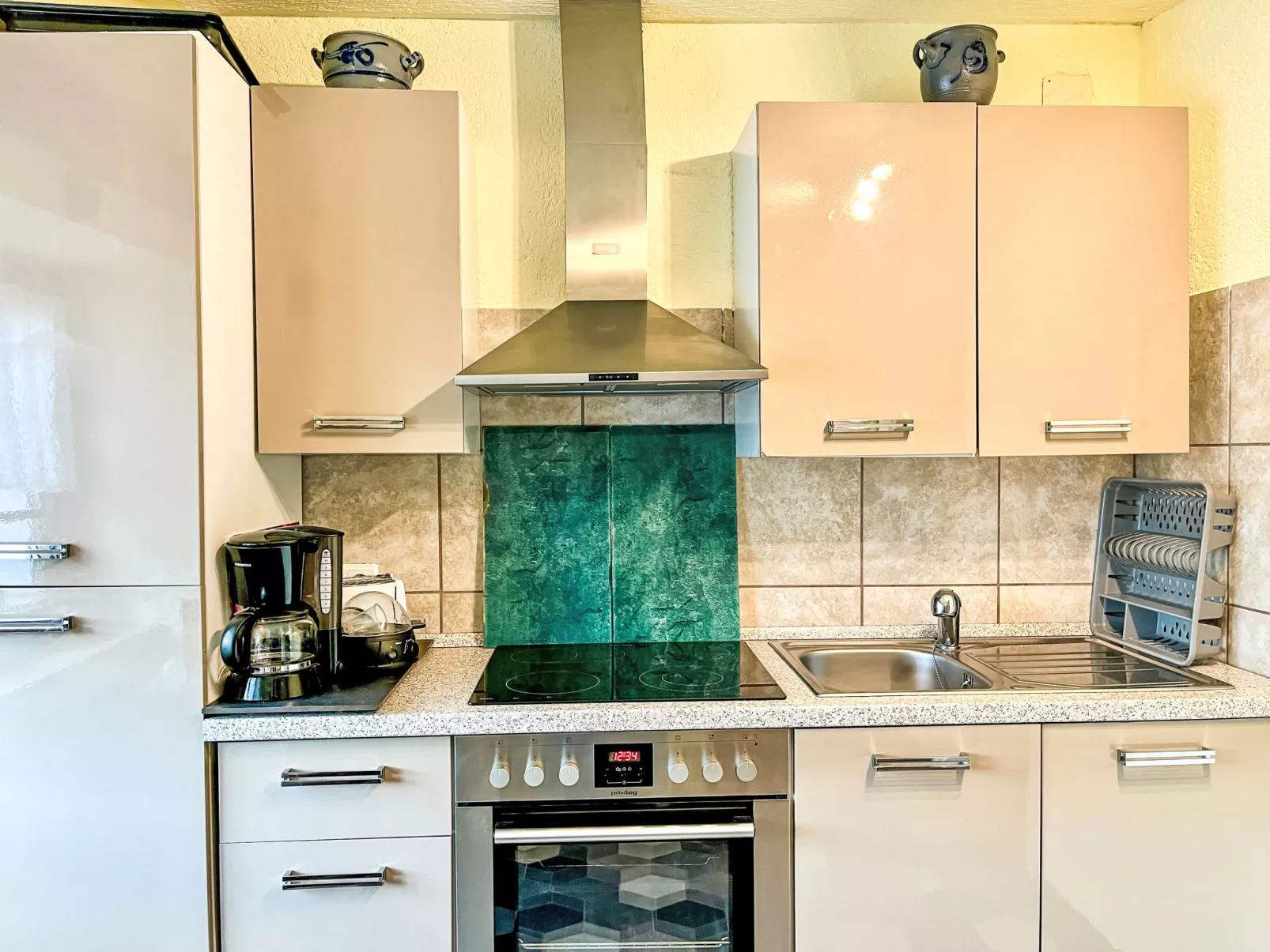 Holiday Home am Bostalsee-Drinnen
