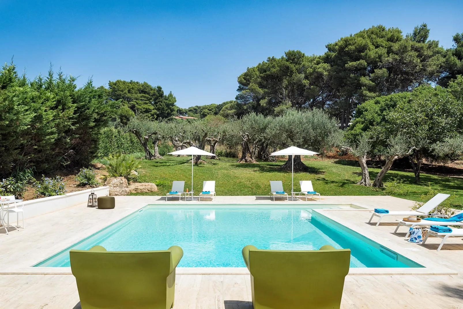 San Ciro Dieci-Pool