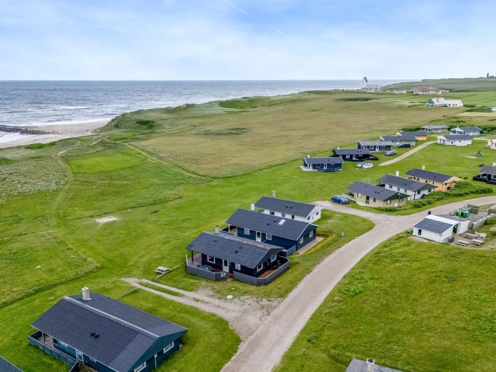 "Villum" - 50m from the sea-Outside