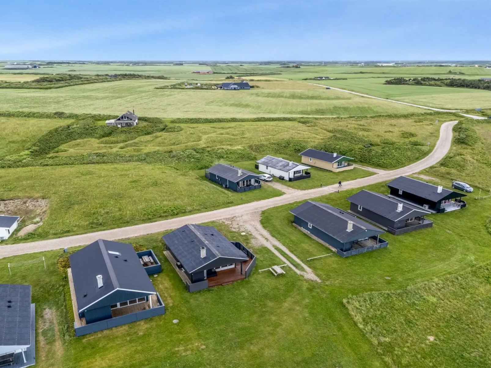 "Villum" - 50m from the sea-Outside