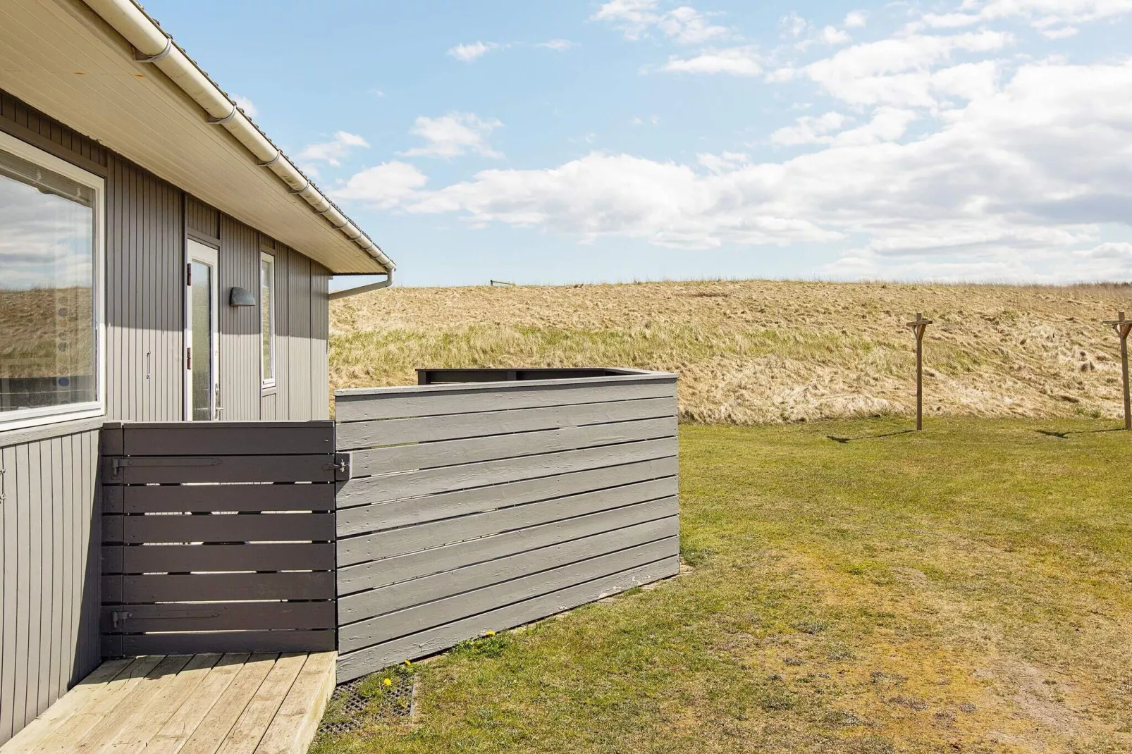 Maison de vacances pour 6 a Lemvig-Vue