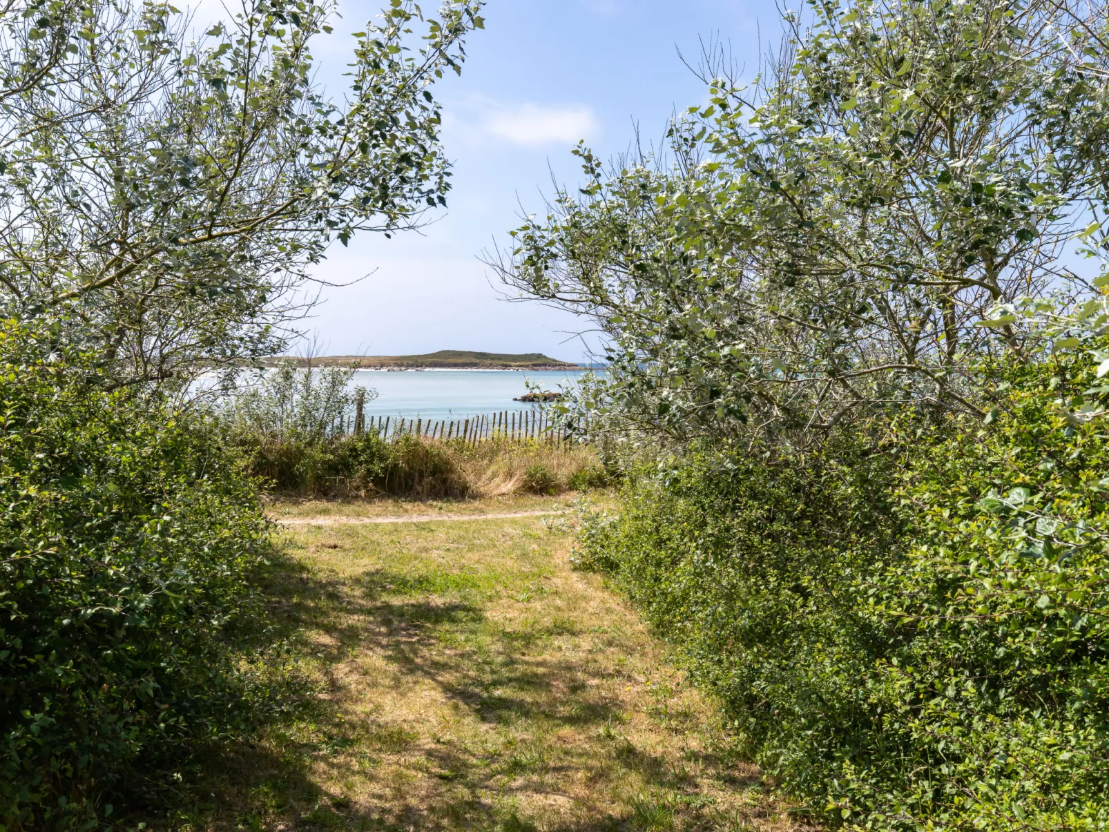 La Roselière-Outside