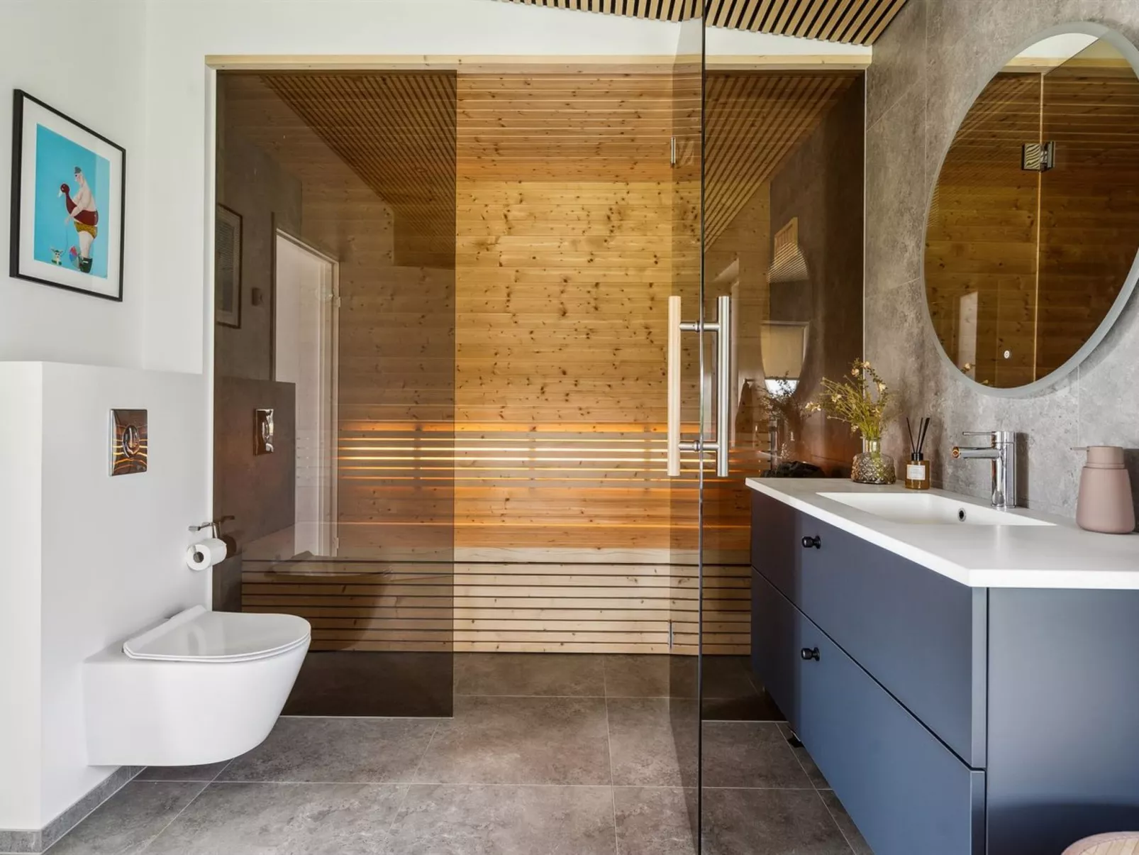 "Lyder" - 400m from the sea-Inside