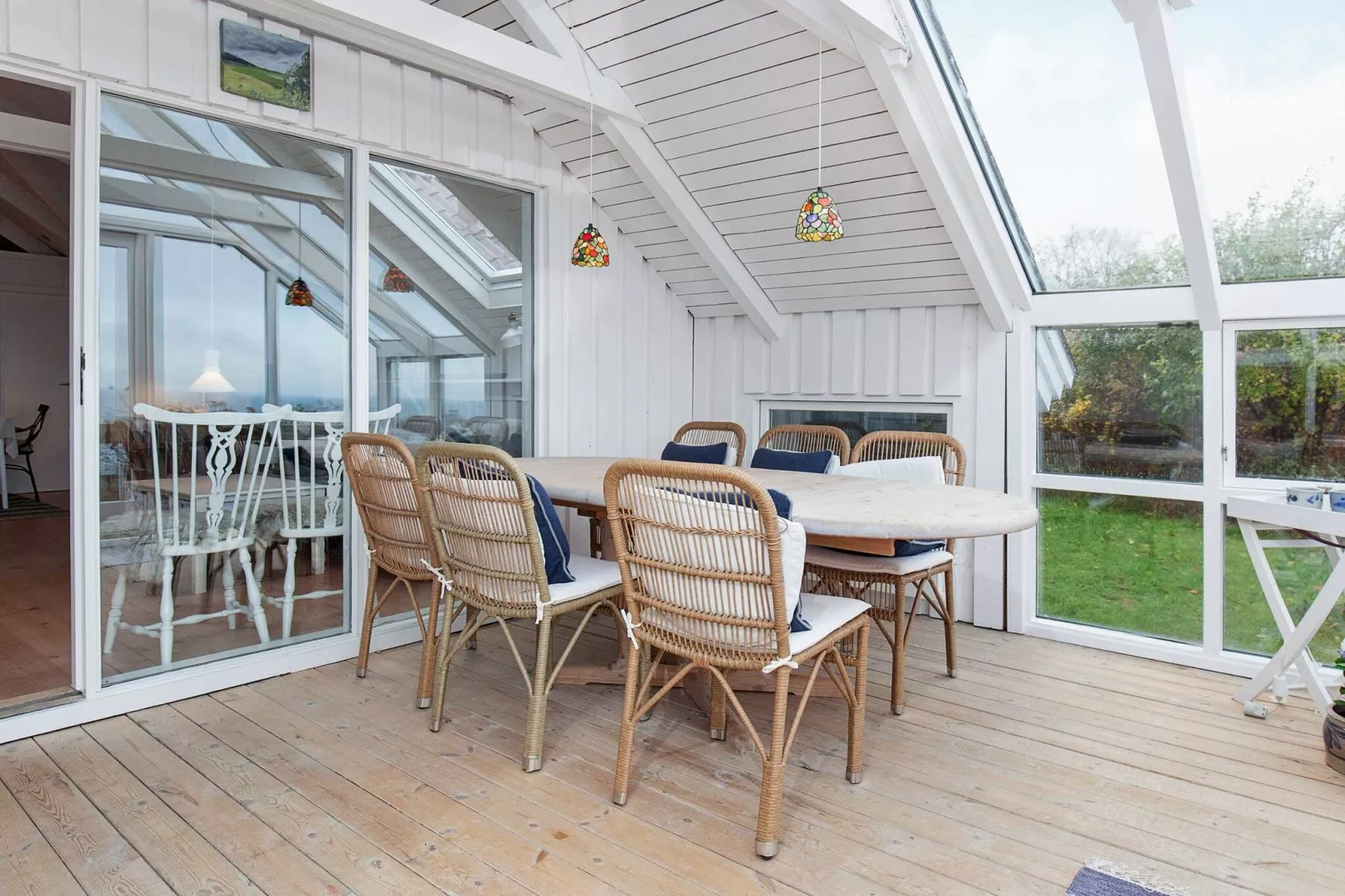 5 person holiday home in Asnæs-By Traum-Indoor