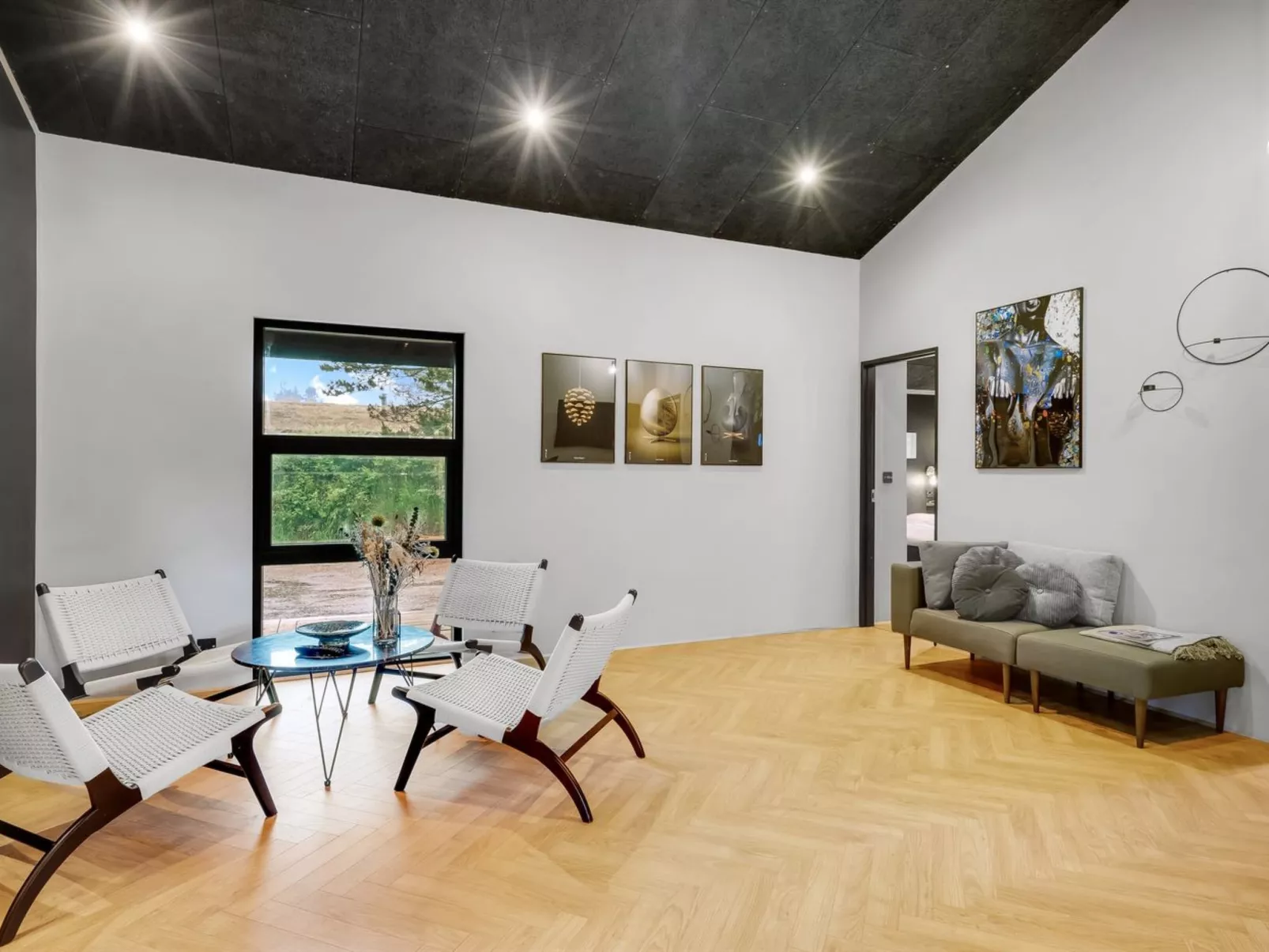"Blaguna" - 2km from the sea-Inside
