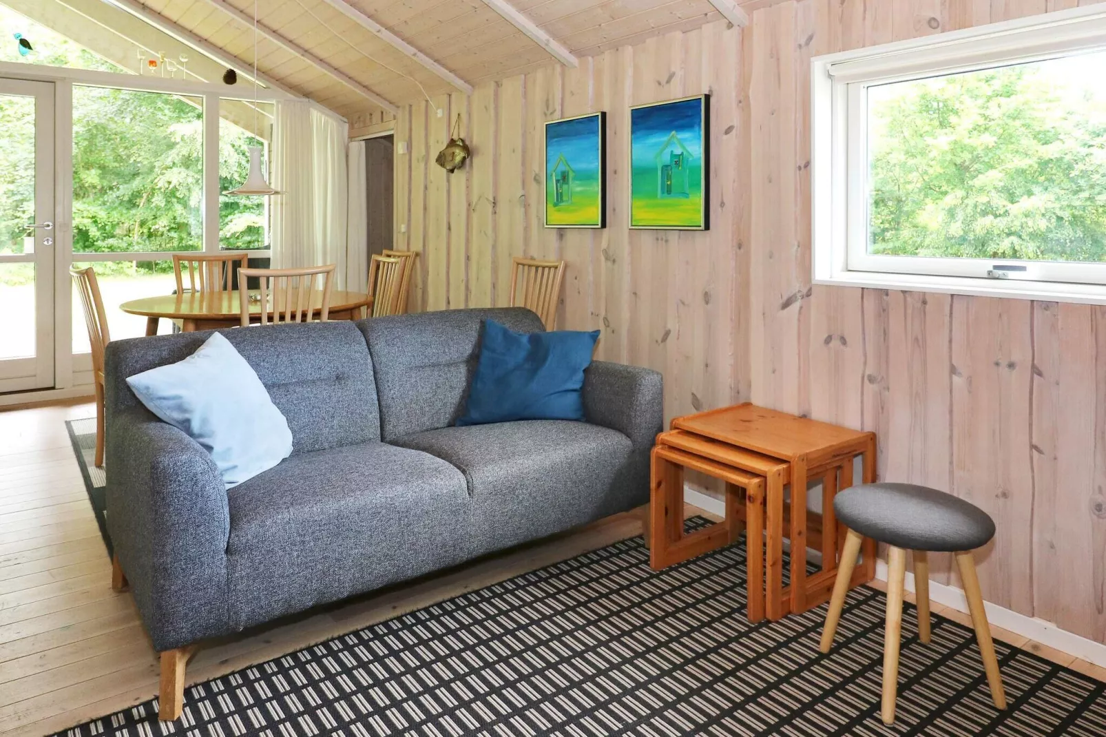 4 star holiday home in Hadsund-By Traum-Indoor