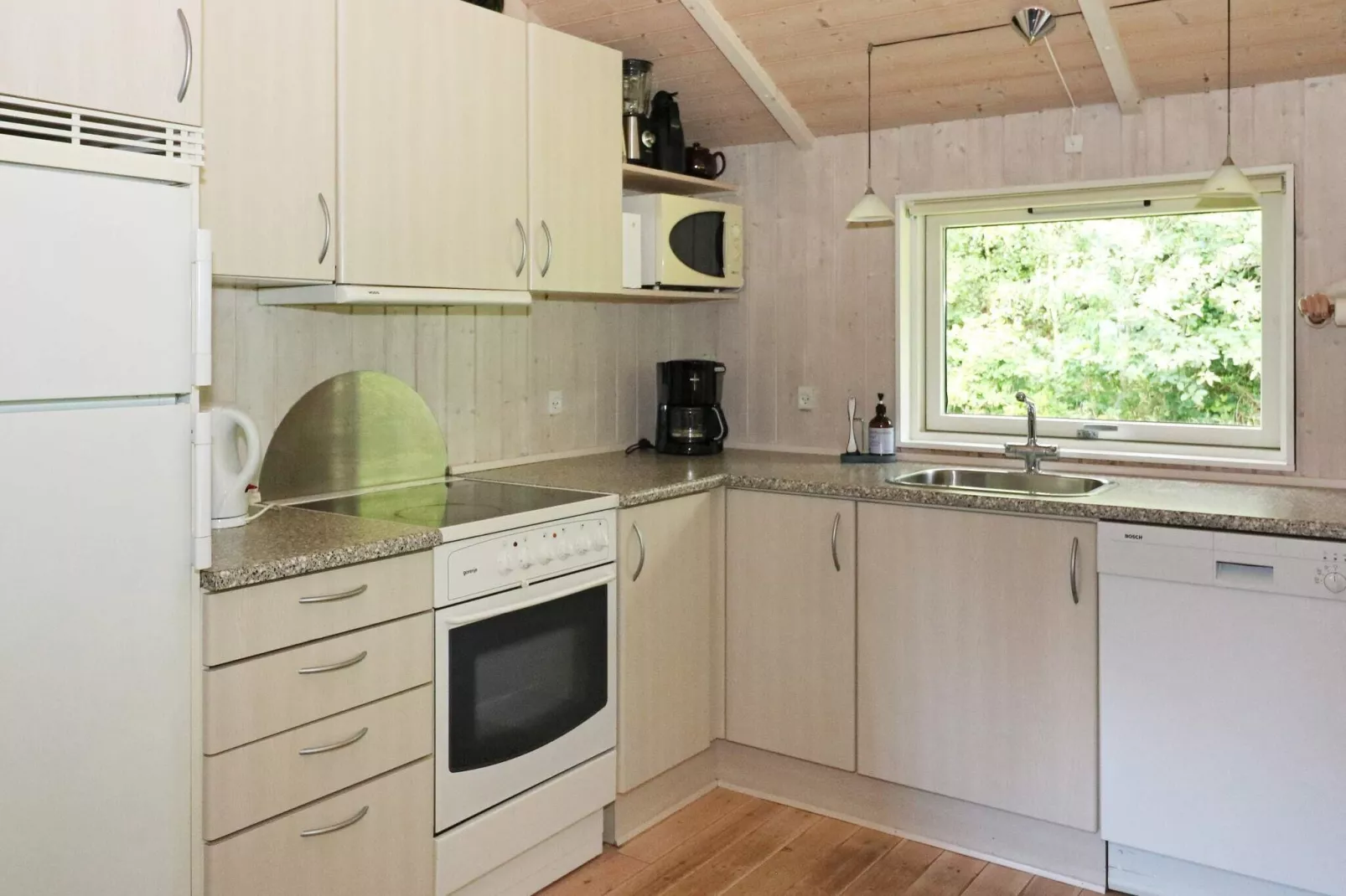 4 star holiday home in Hadsund-By Traum-Indoor