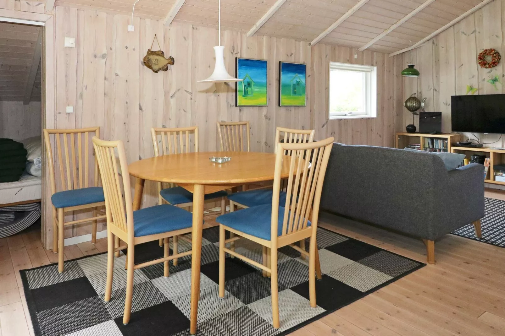 4 star holiday home in Hadsund-By Traum-Indoor
