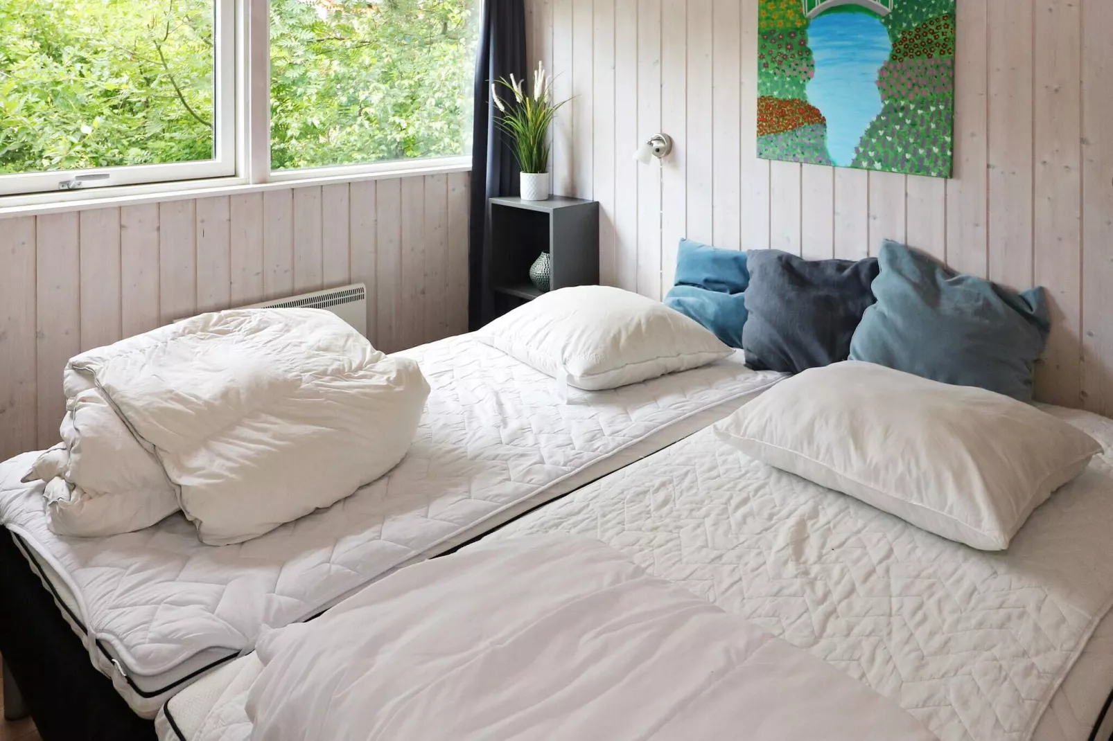 4 star holiday home in Hadsund-By Traum-Indoor
