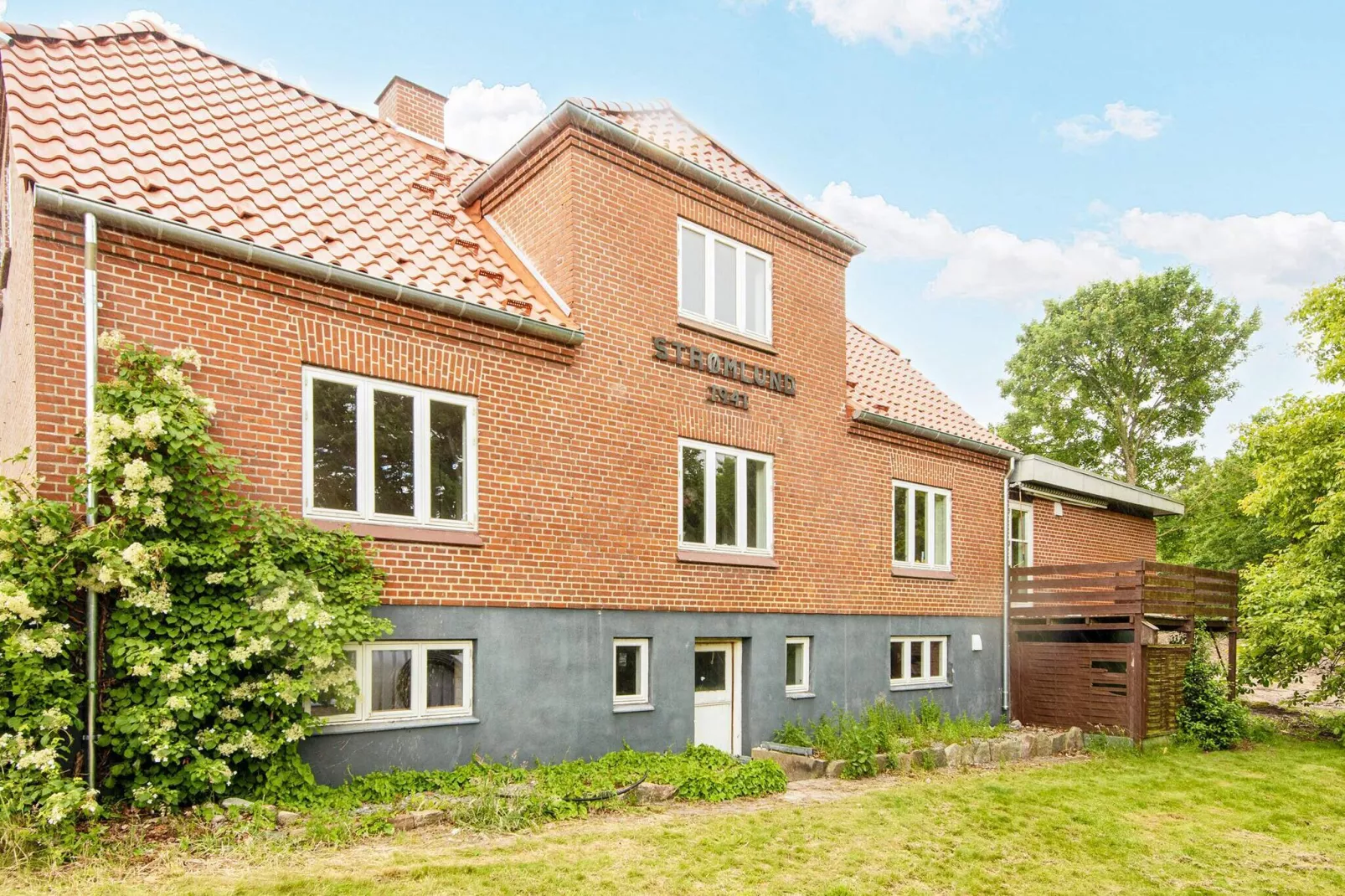 4 etoiles maison de vacances a Ørum Djurs-By Traum