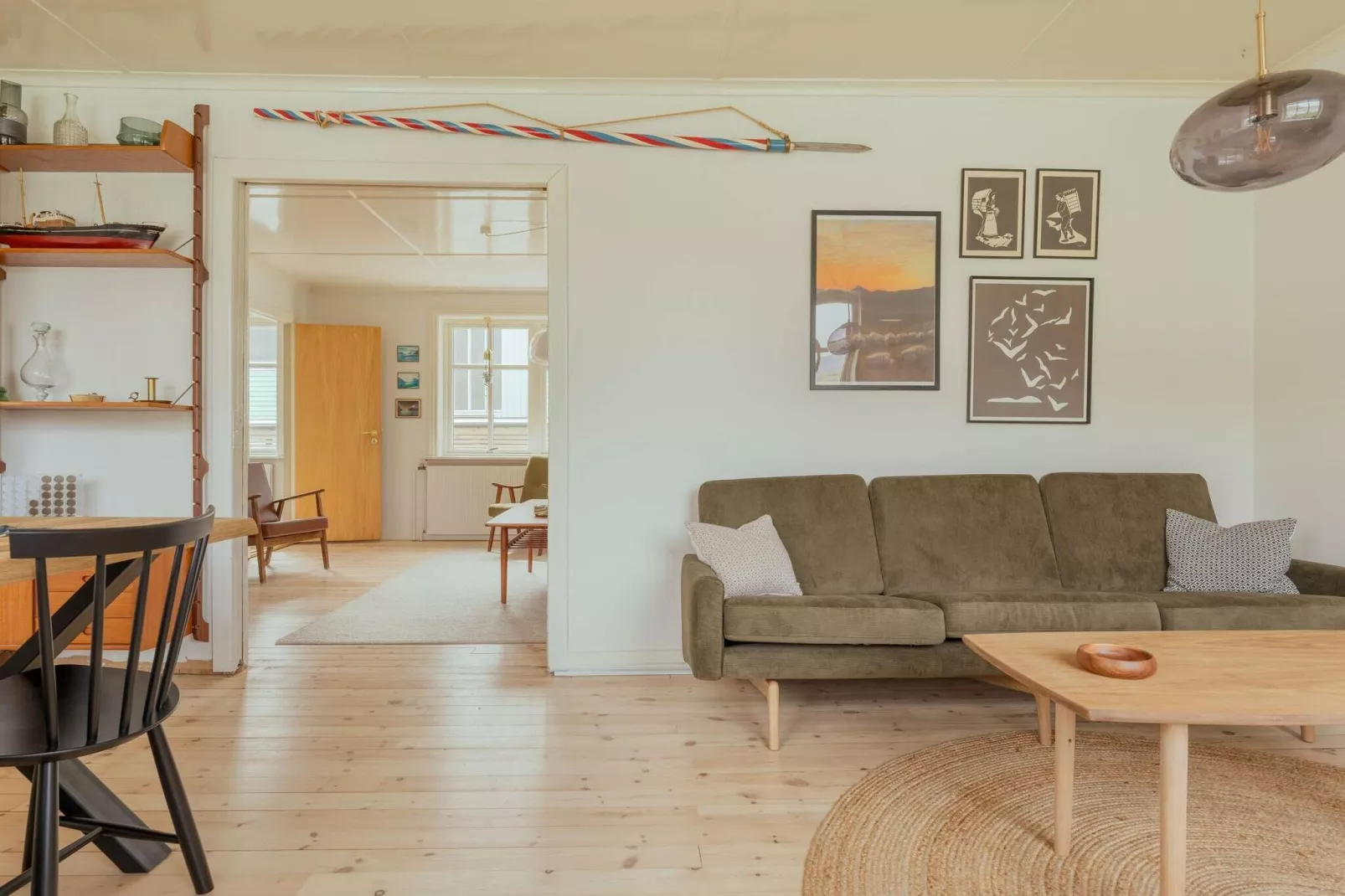 Charming Klaksvík Home - By Traum Ferienwohnungen-Indoor