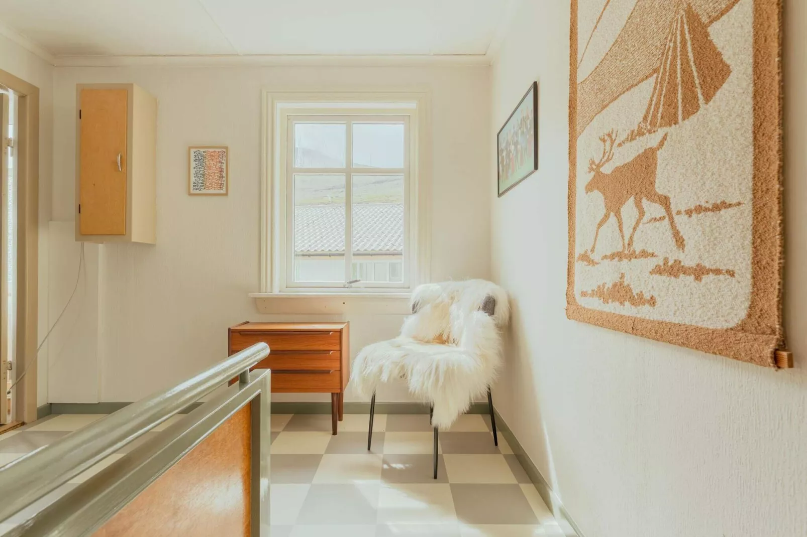 Charming Klaksvík Home - By Traum Ferienwohnungen-Indoor