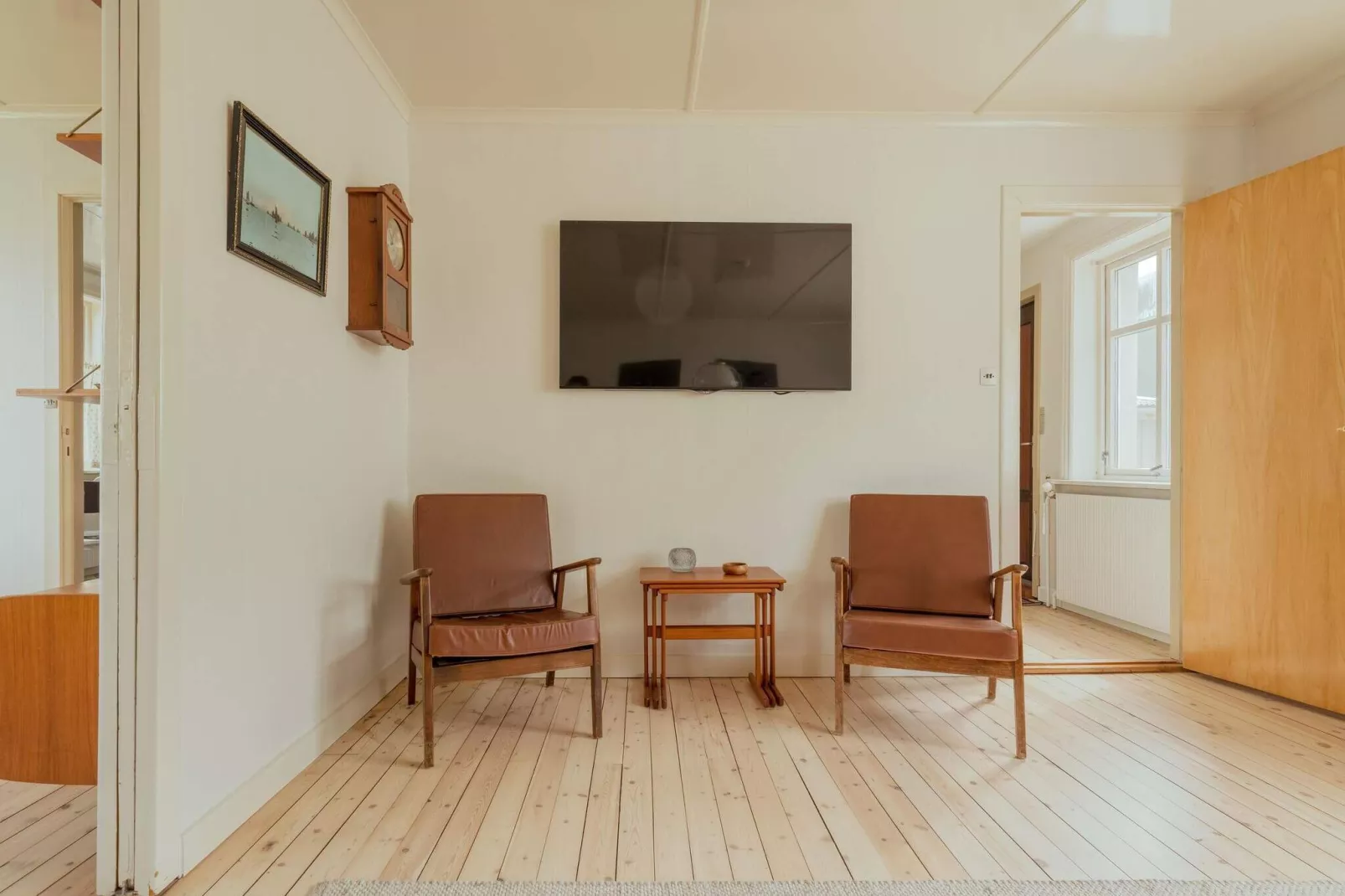 Charming Klaksvík Home - By Traum Ferienwohnungen-Indoor