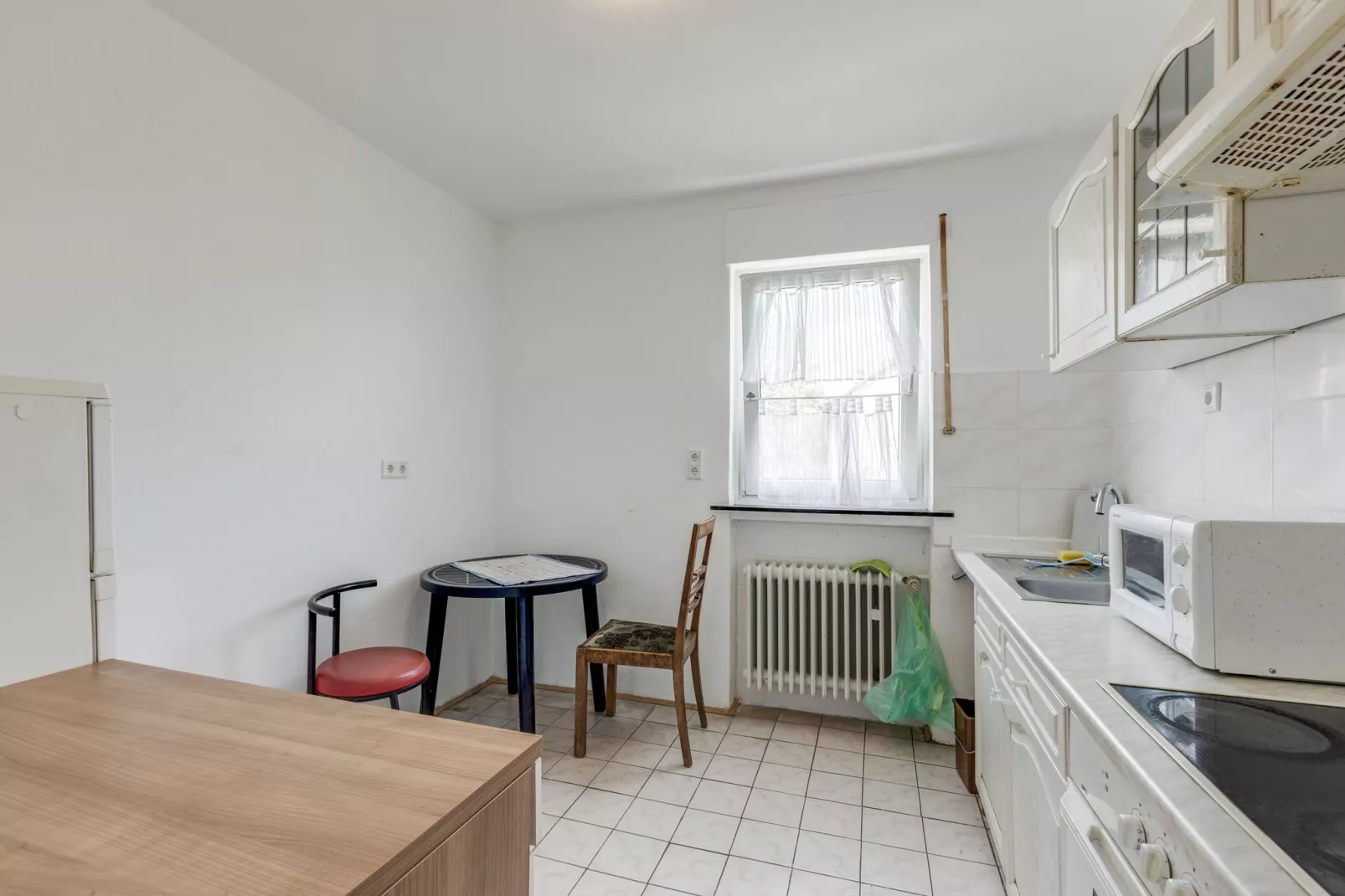 Ferienwohnung Fuldabrück-Kitchen