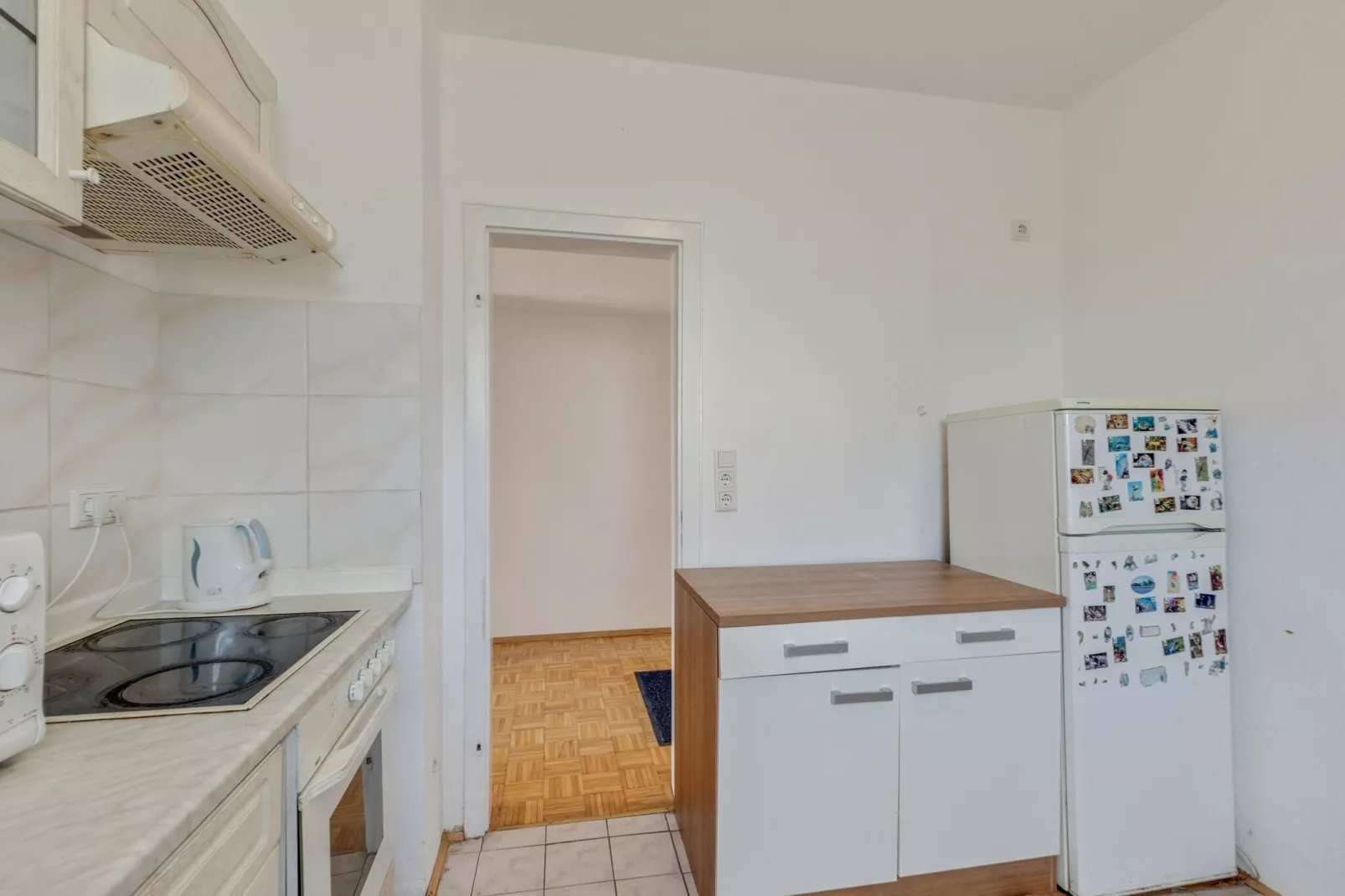 Ferienwohnung Fuldabrück-Kitchen