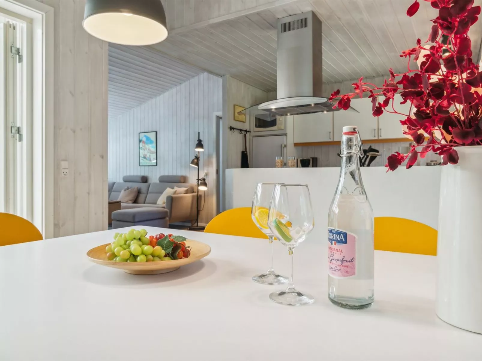"Auvo" - 200m from the sea-Inside