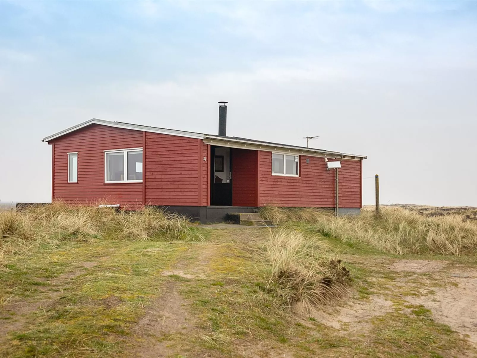 "Lennart" - 750m from the sea-Outside