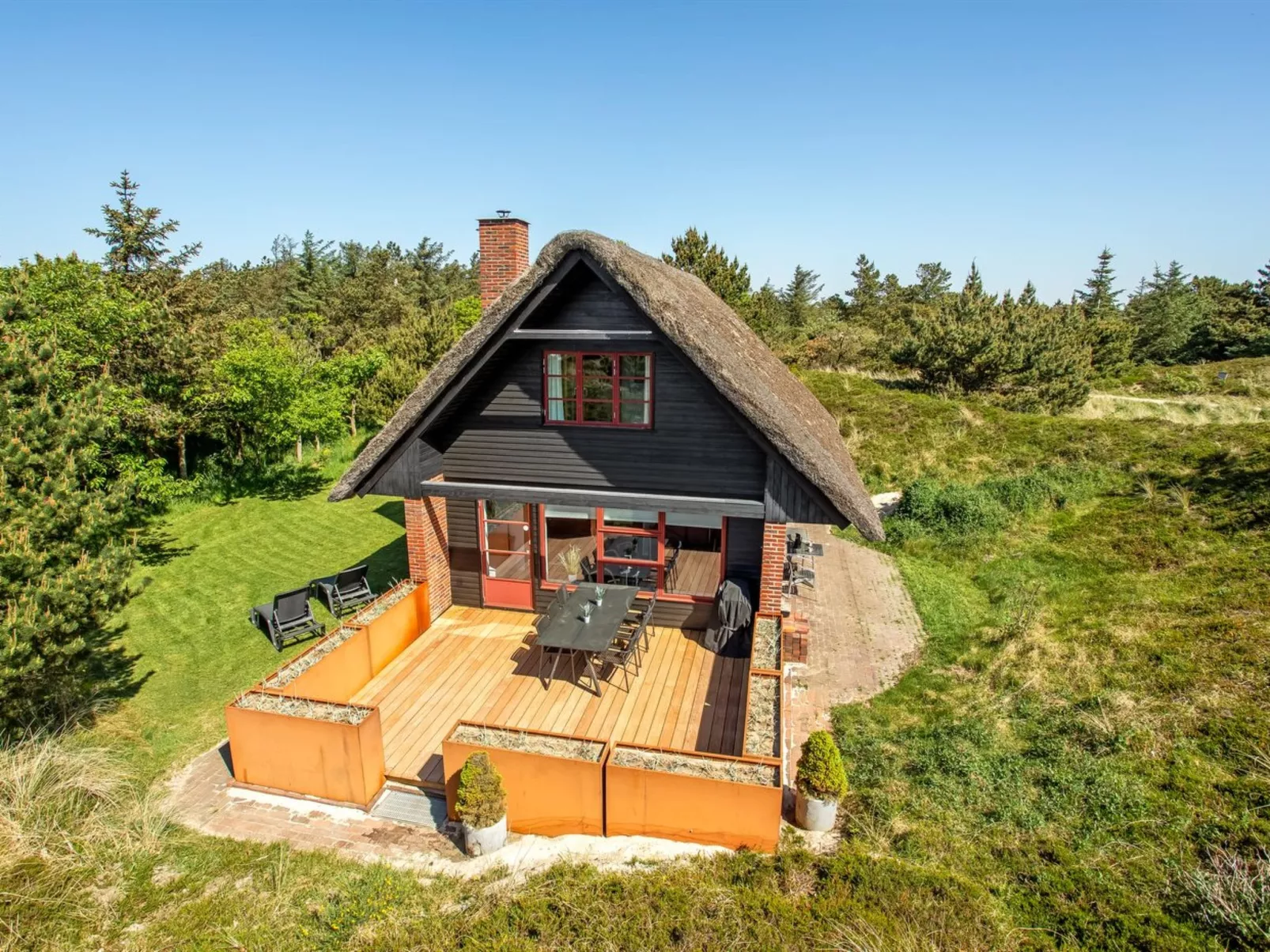 "Grita" - 500m from the sea-Draußen
