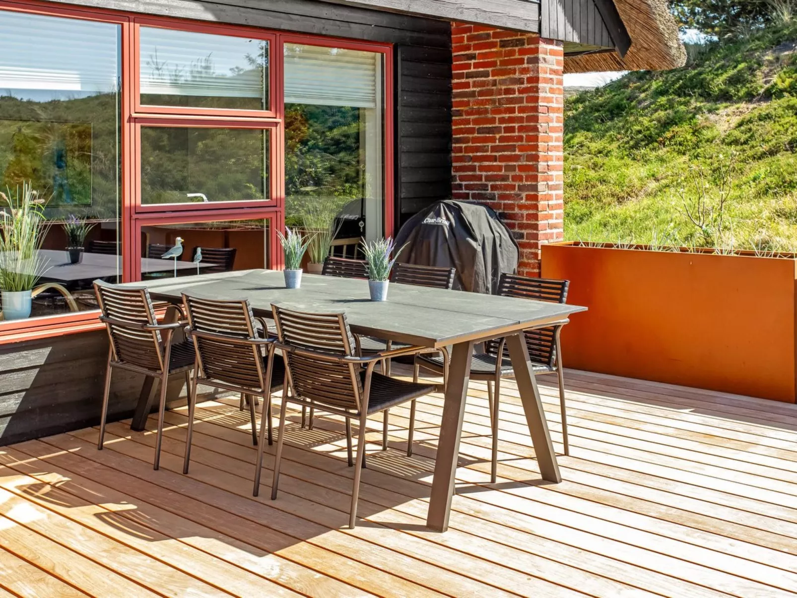 "Grita" - 500m from the sea-Draußen