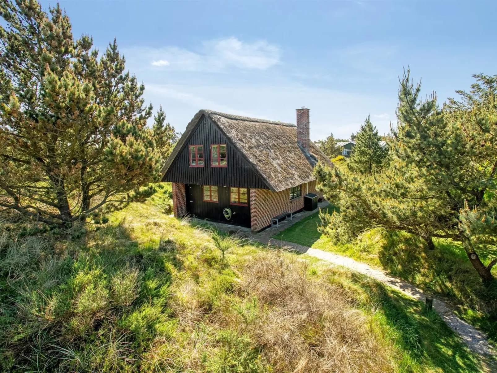 "Grita" - 500m from the sea-Draußen